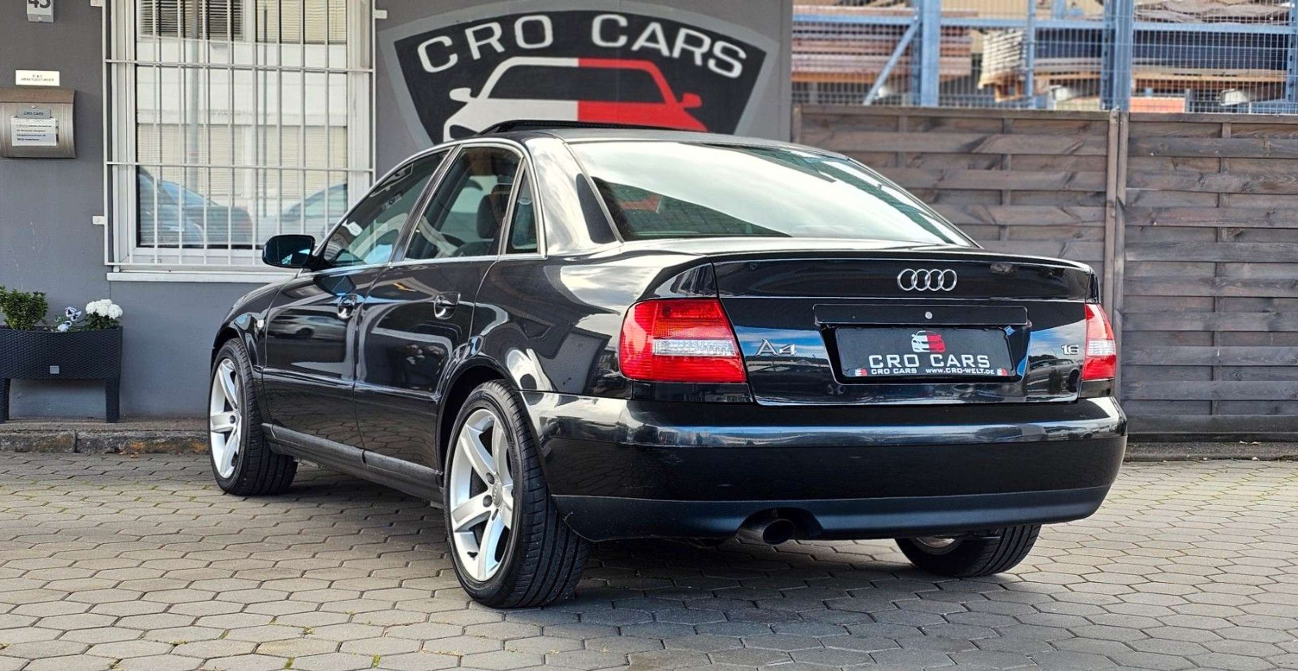 Audi - A4