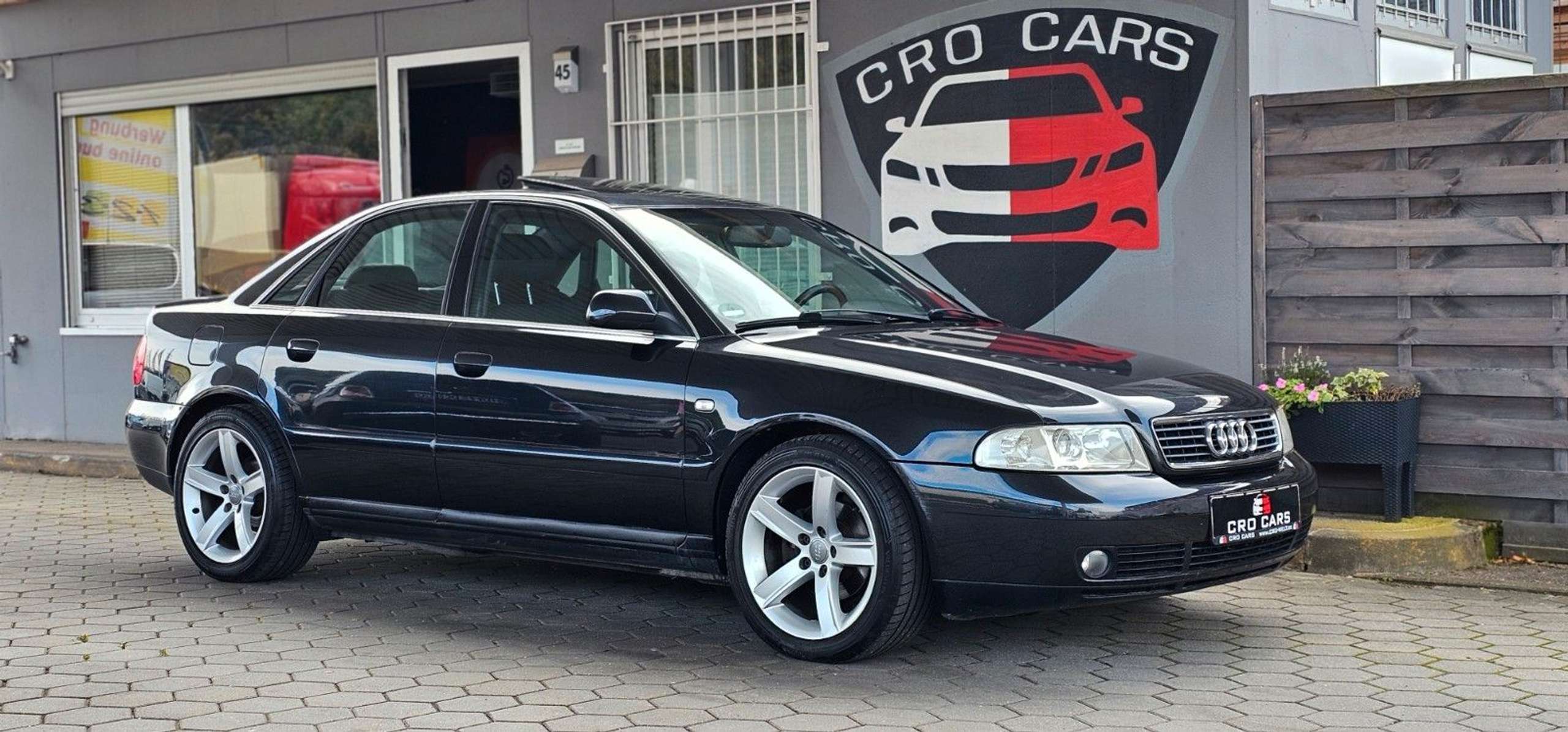 Audi - A4