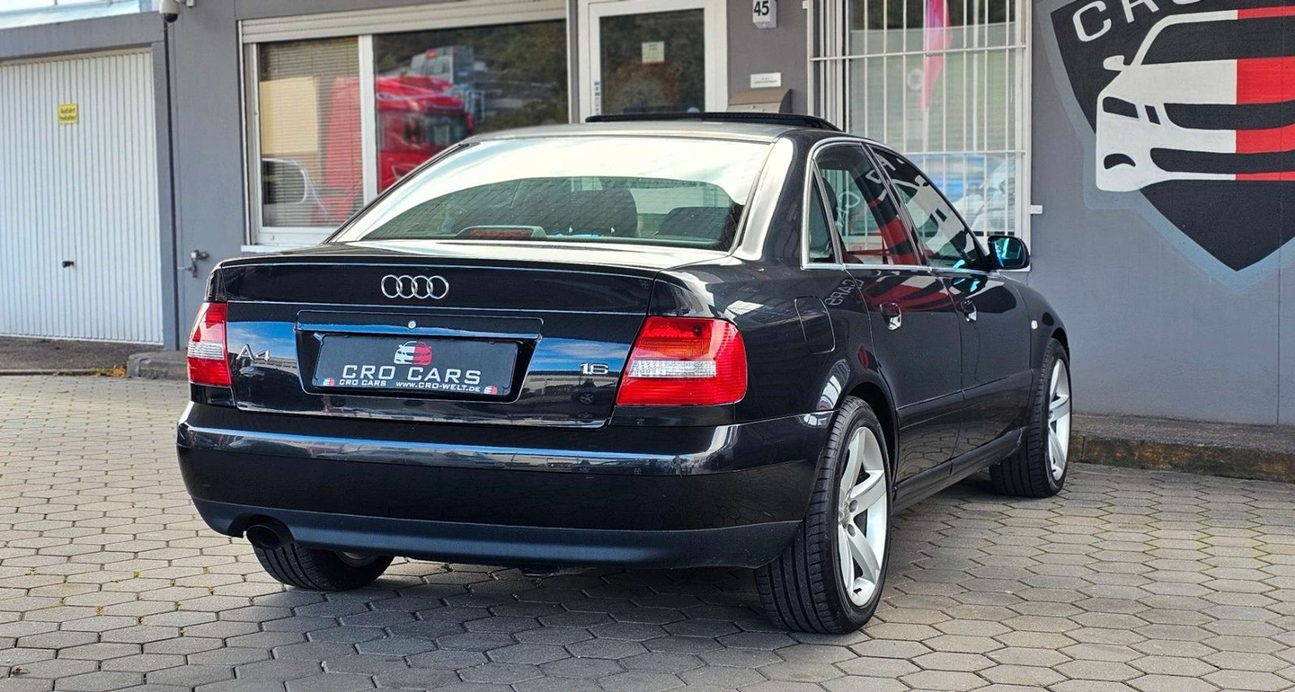 Audi - A4