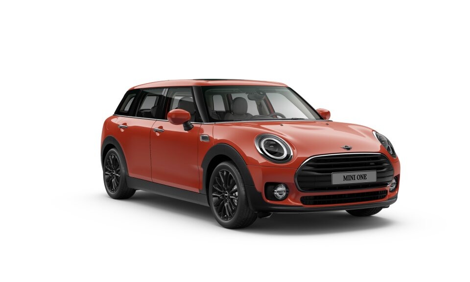 Mini - Clubman