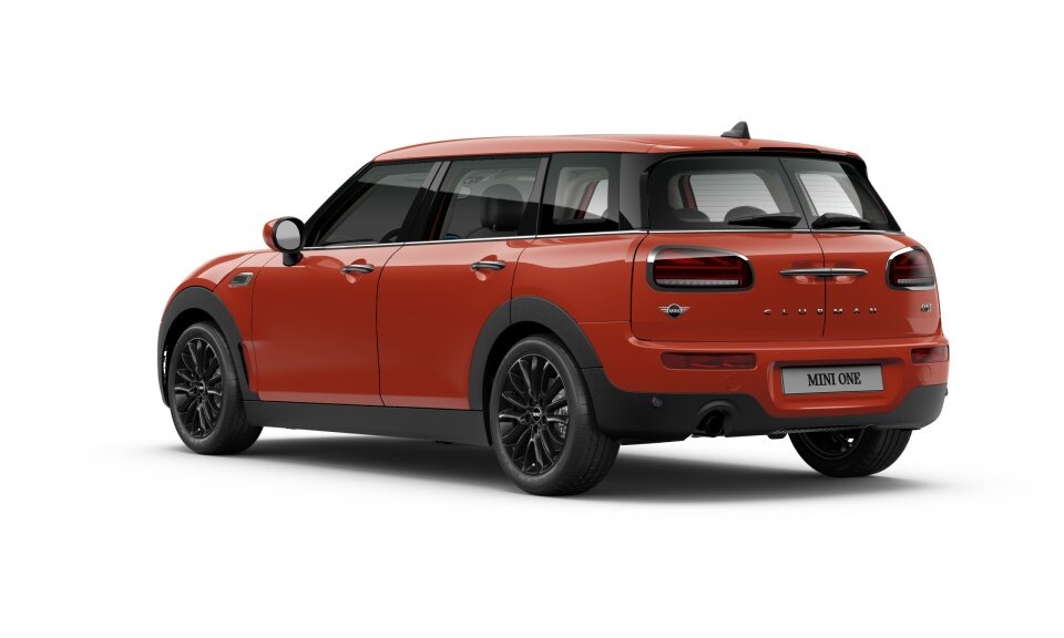 Mini - Clubman