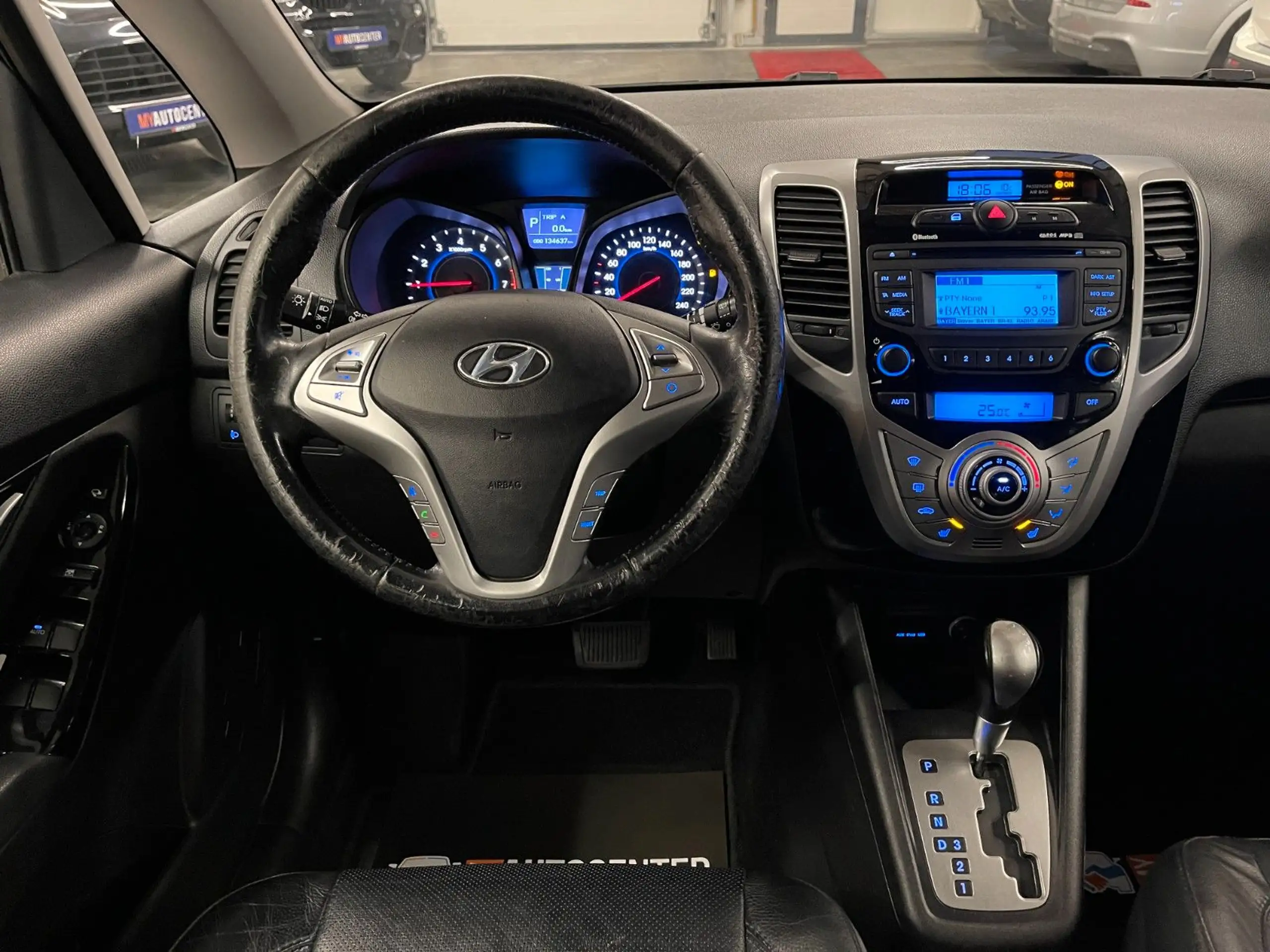 Hyundai - iX20