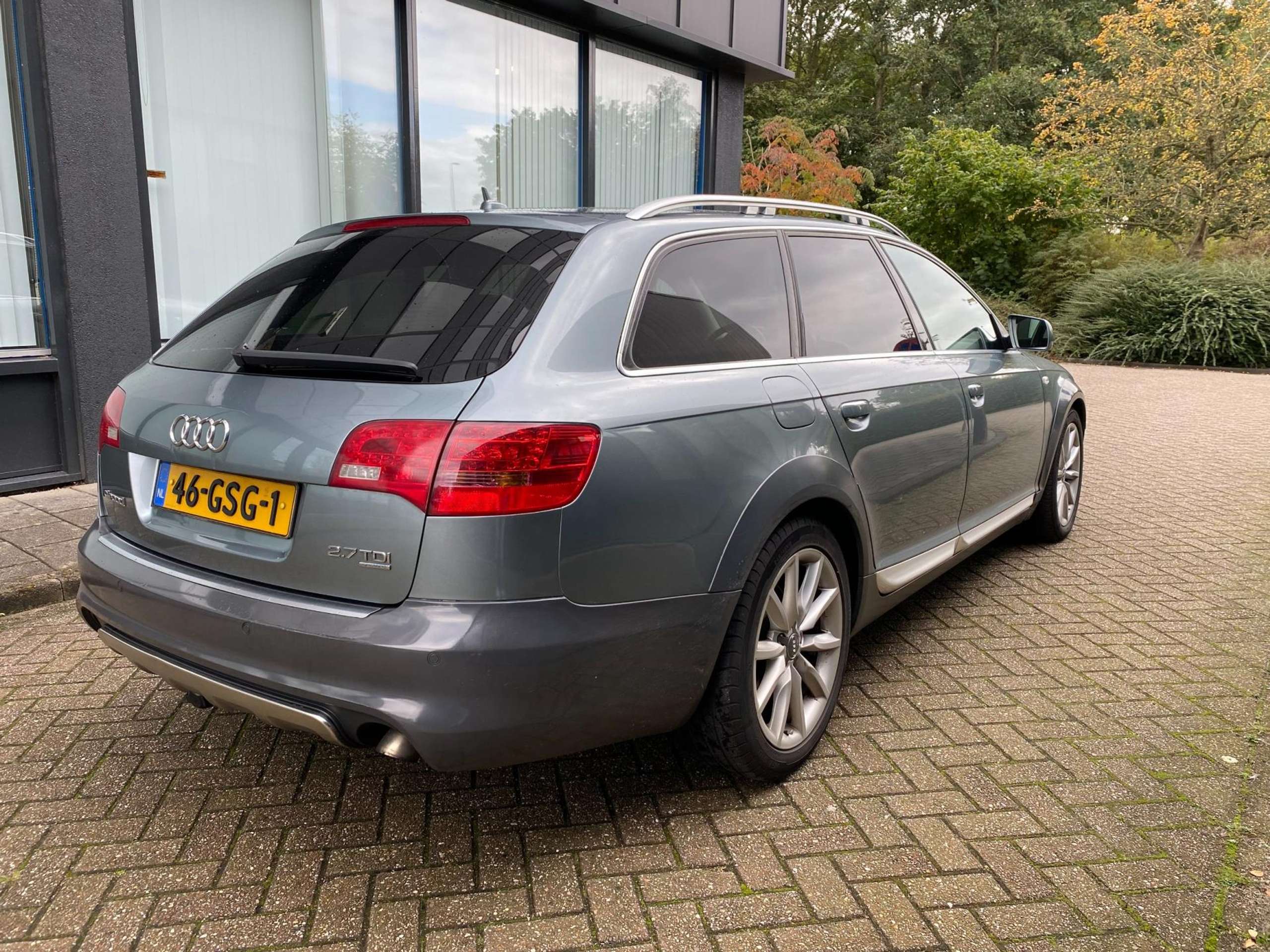 Audi - A6 allroad