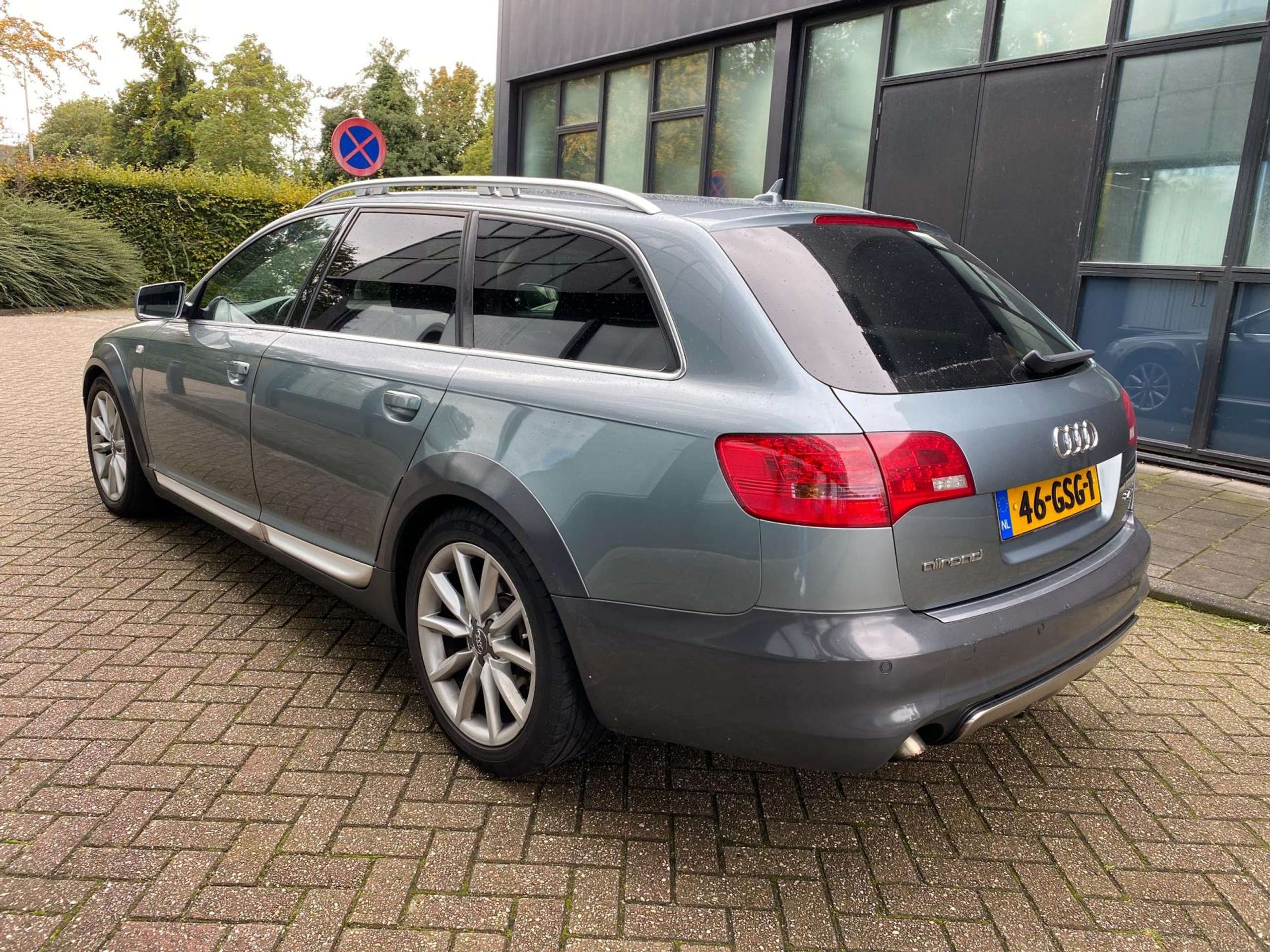 Audi - A6 allroad