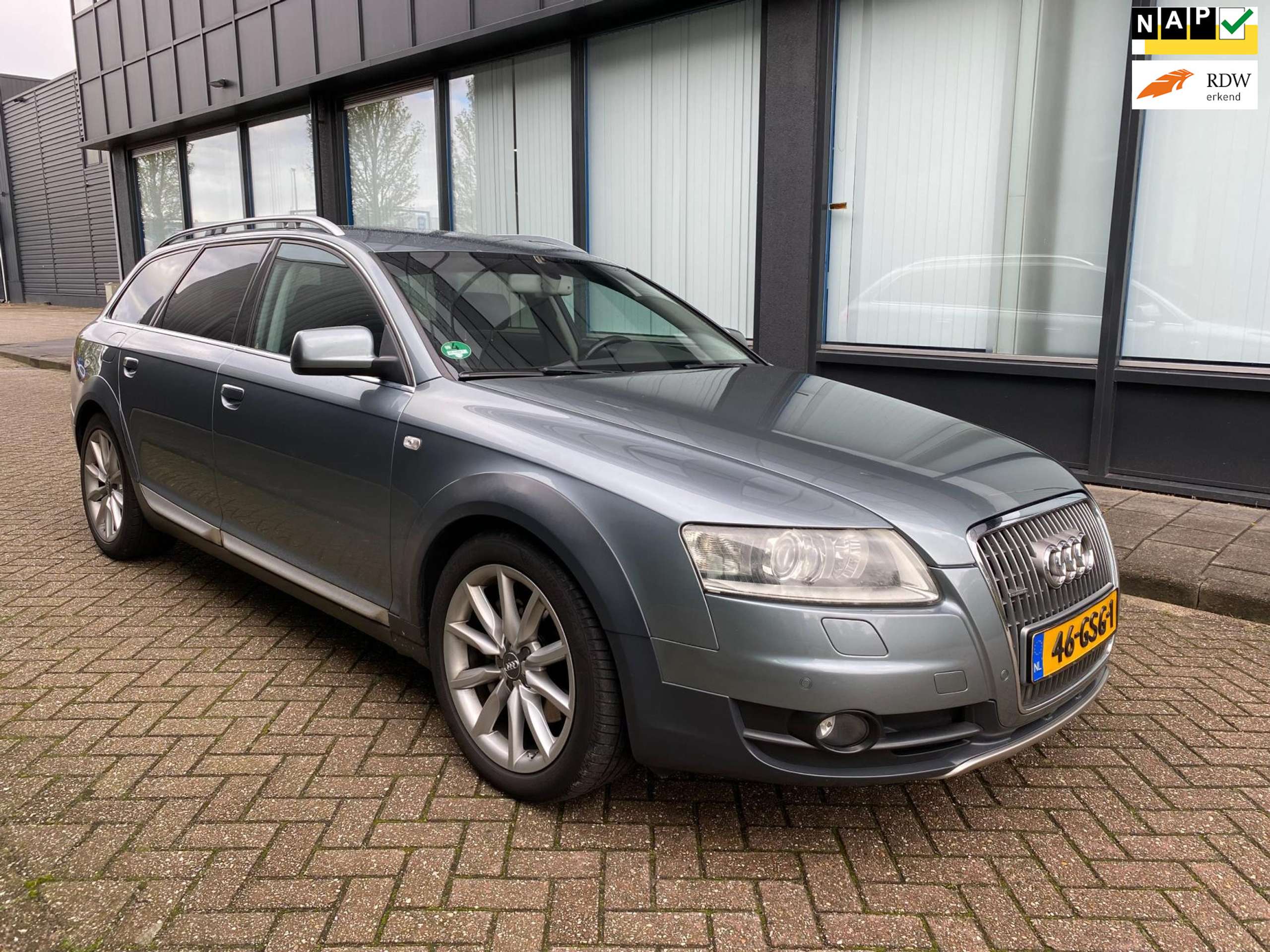 Audi - A6 allroad