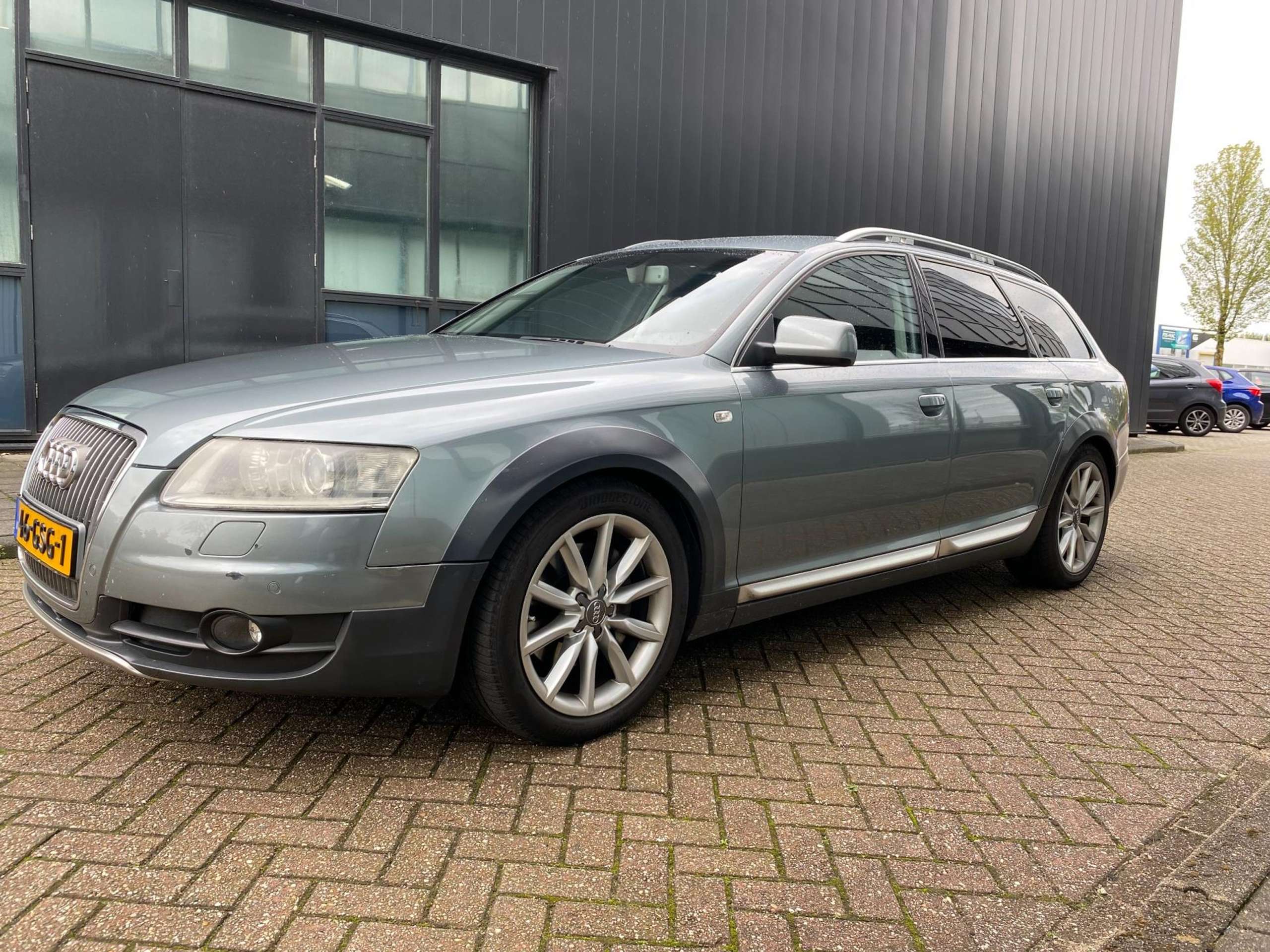 Audi - A6 allroad