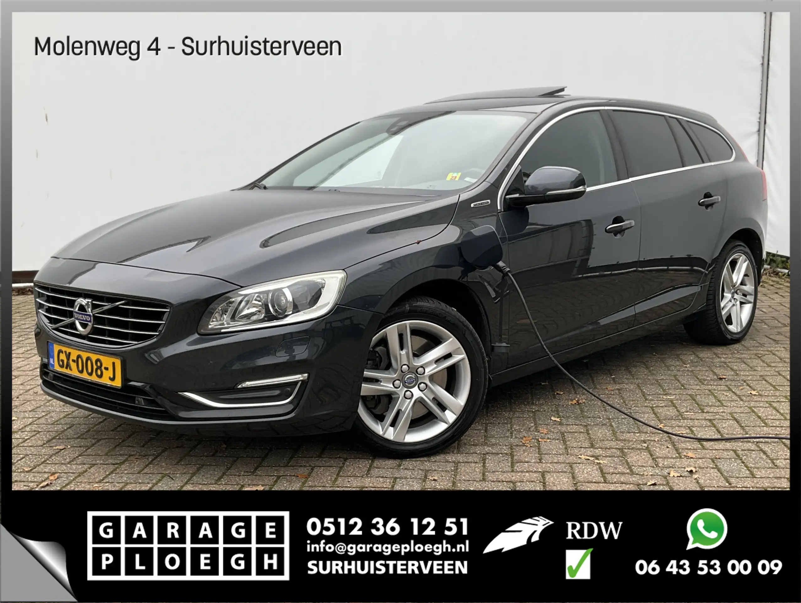 Volvo - V60