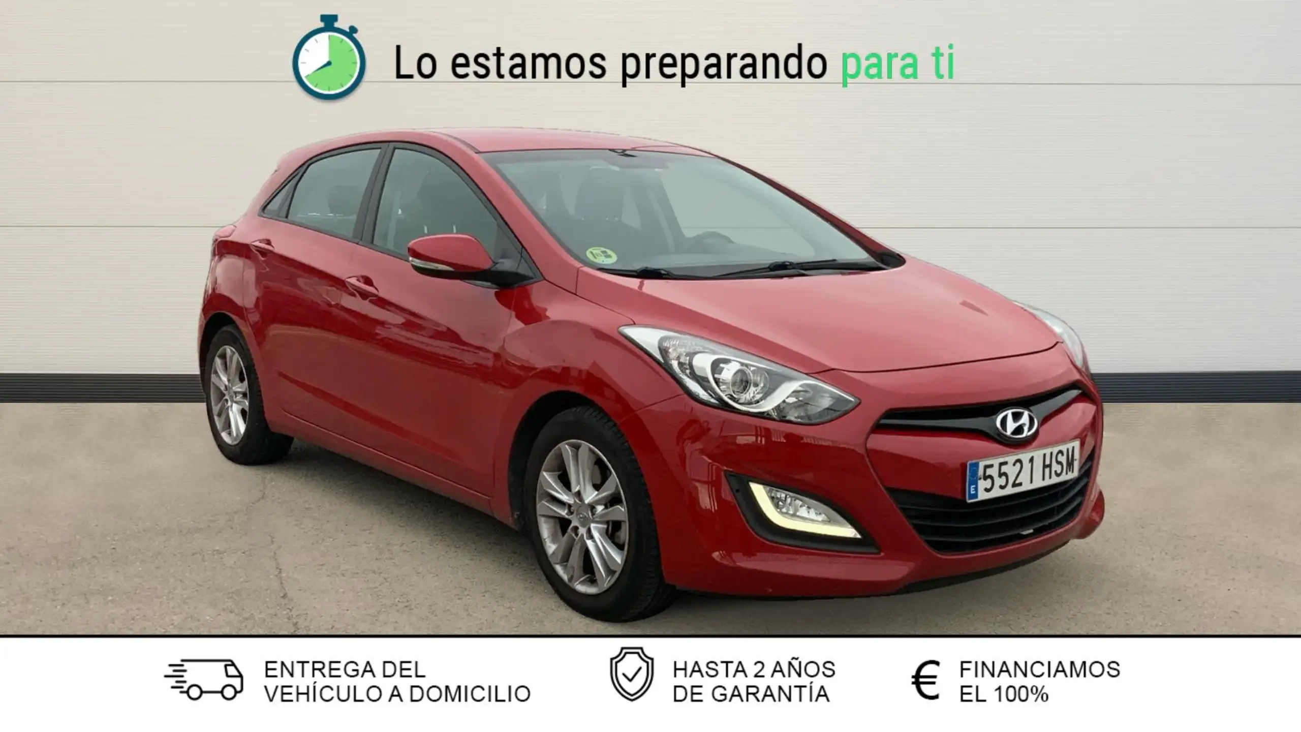 Hyundai - i30