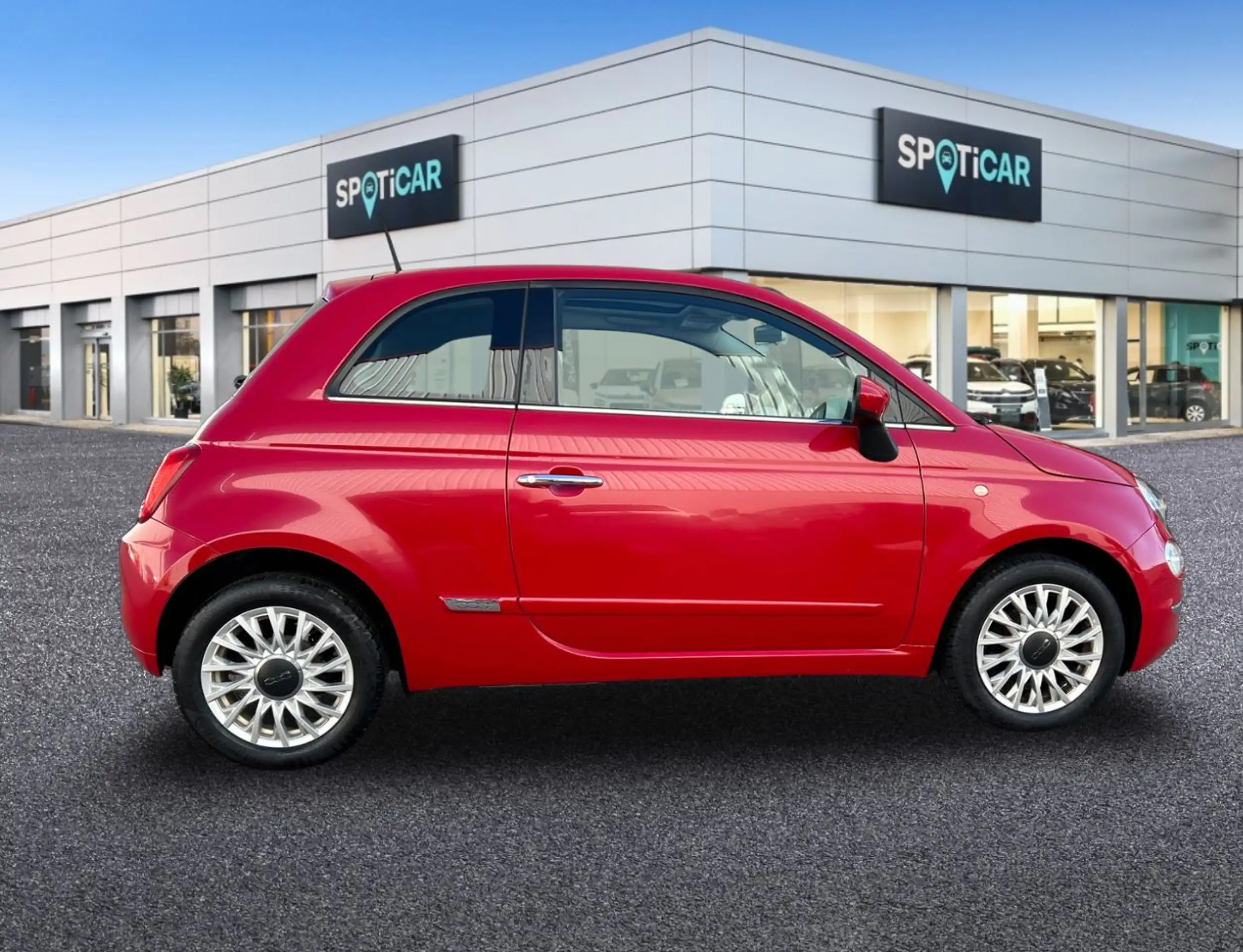 Fiat - 500