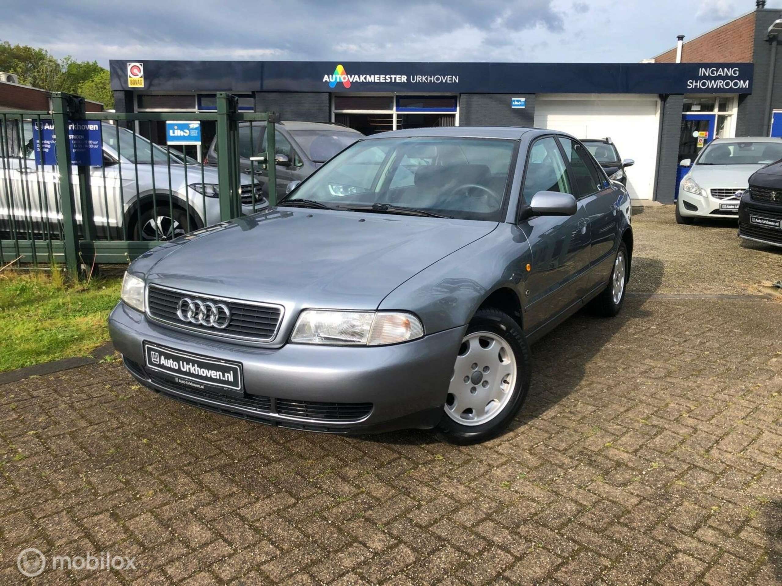 Audi - A4