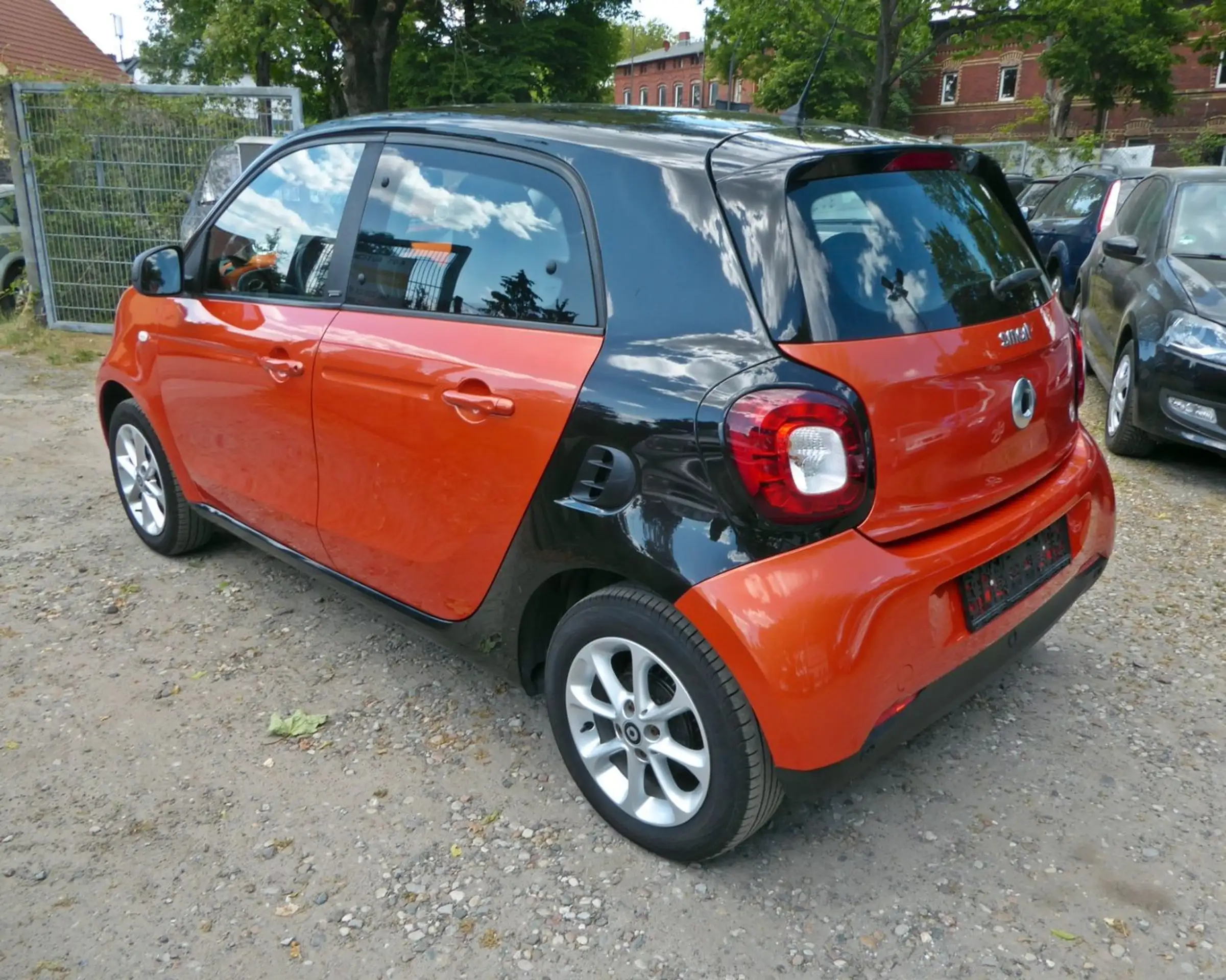 smart - forFour