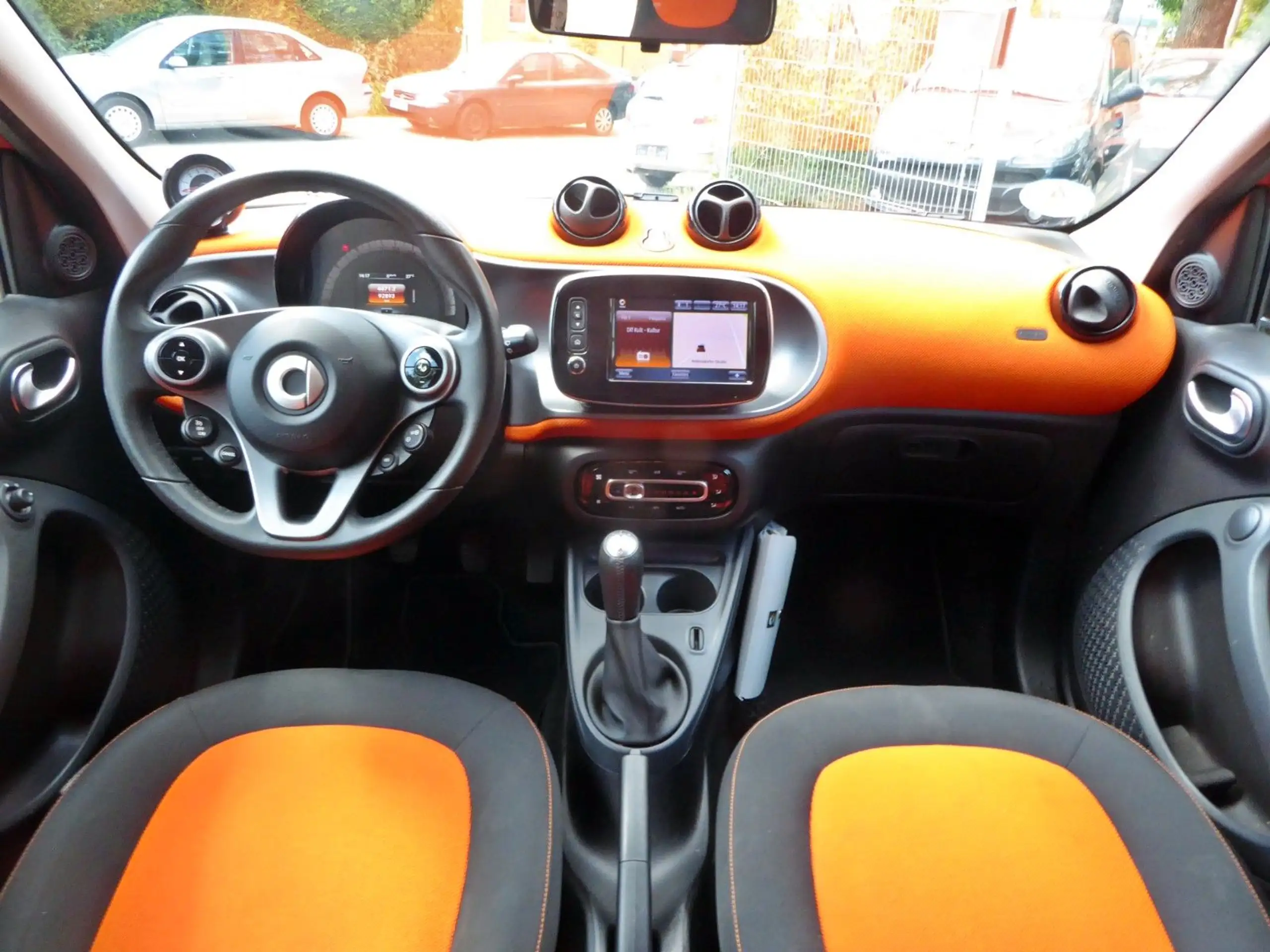 smart - forFour