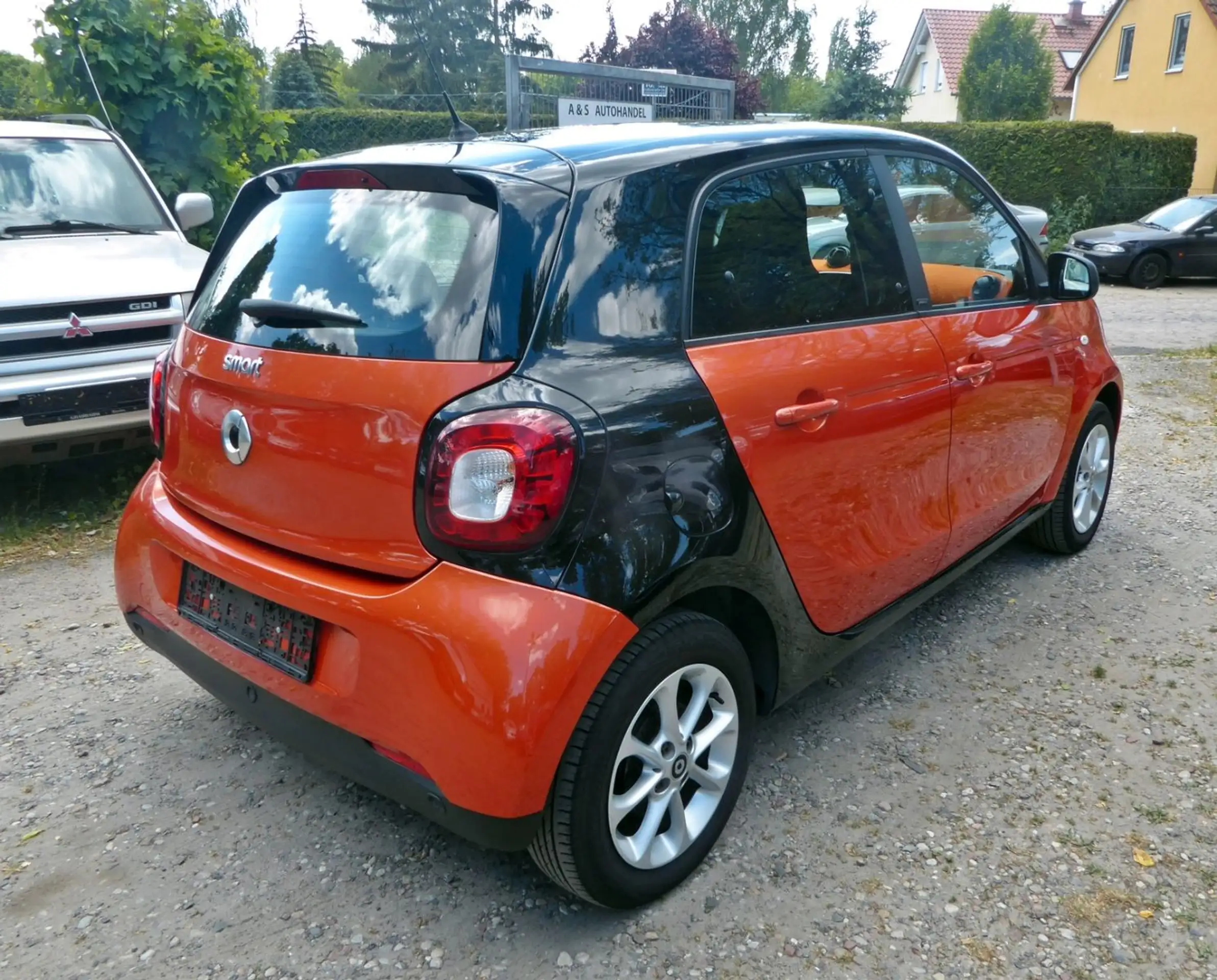 smart - forFour