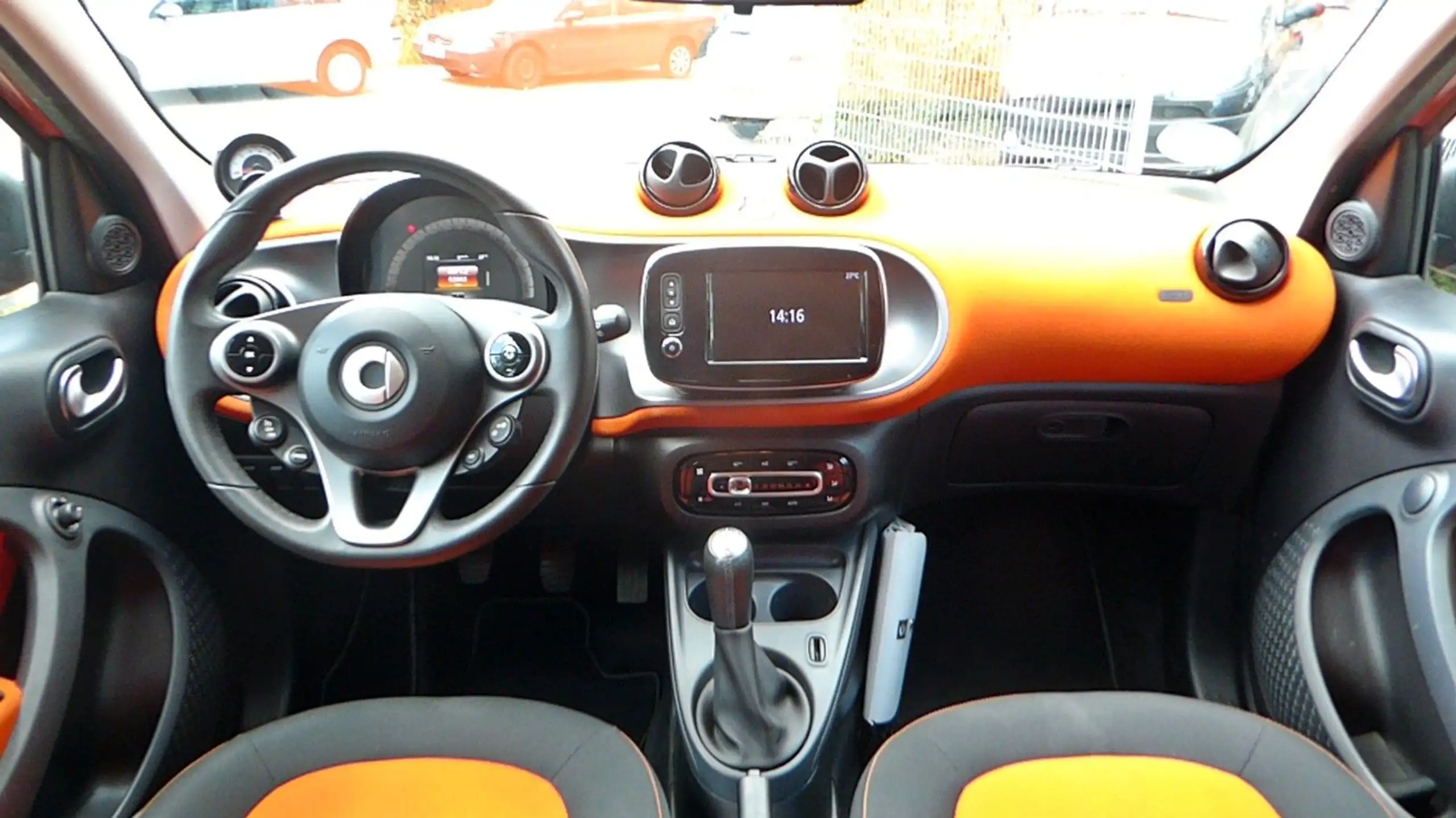 smart - forFour