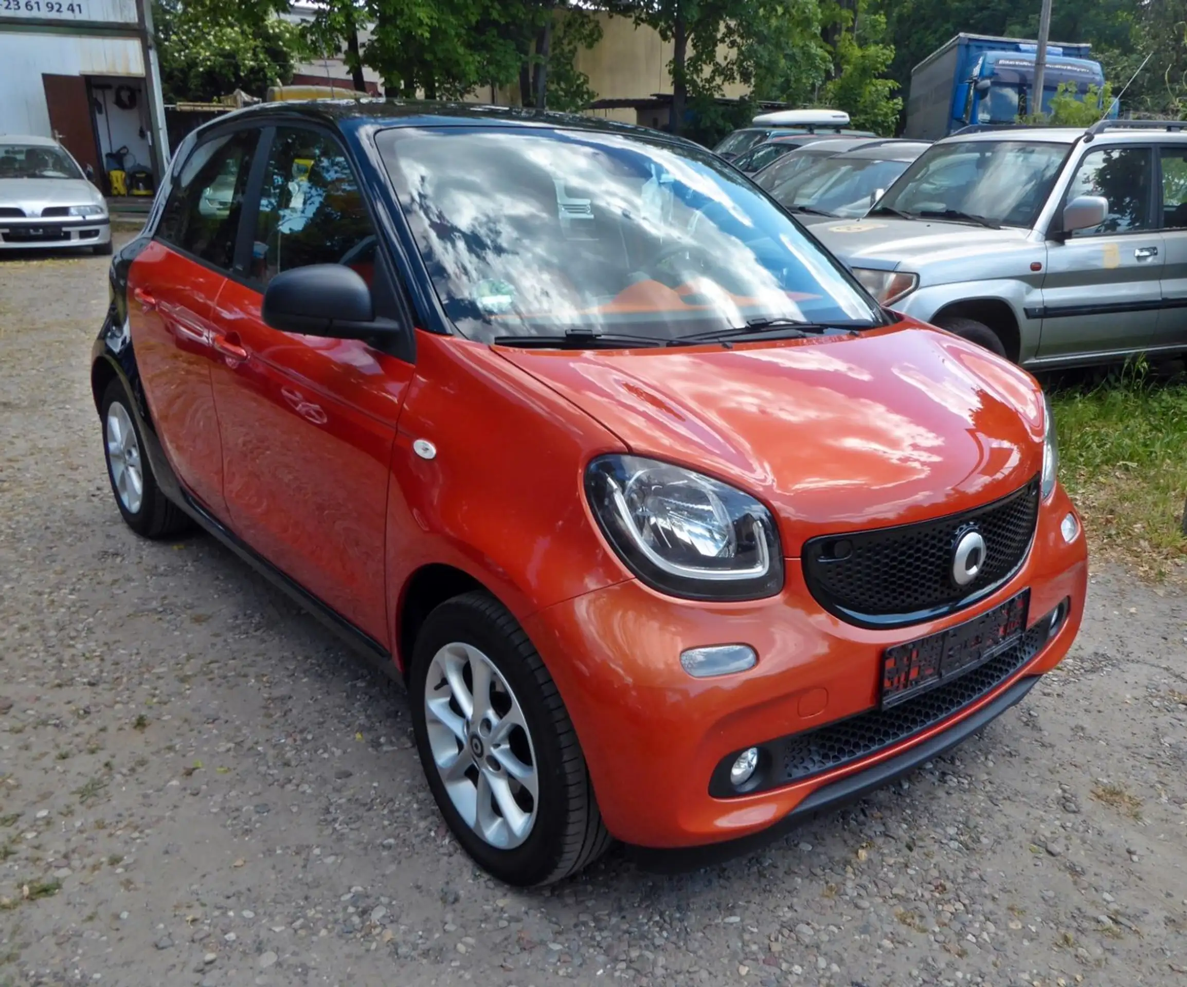 smart - forFour