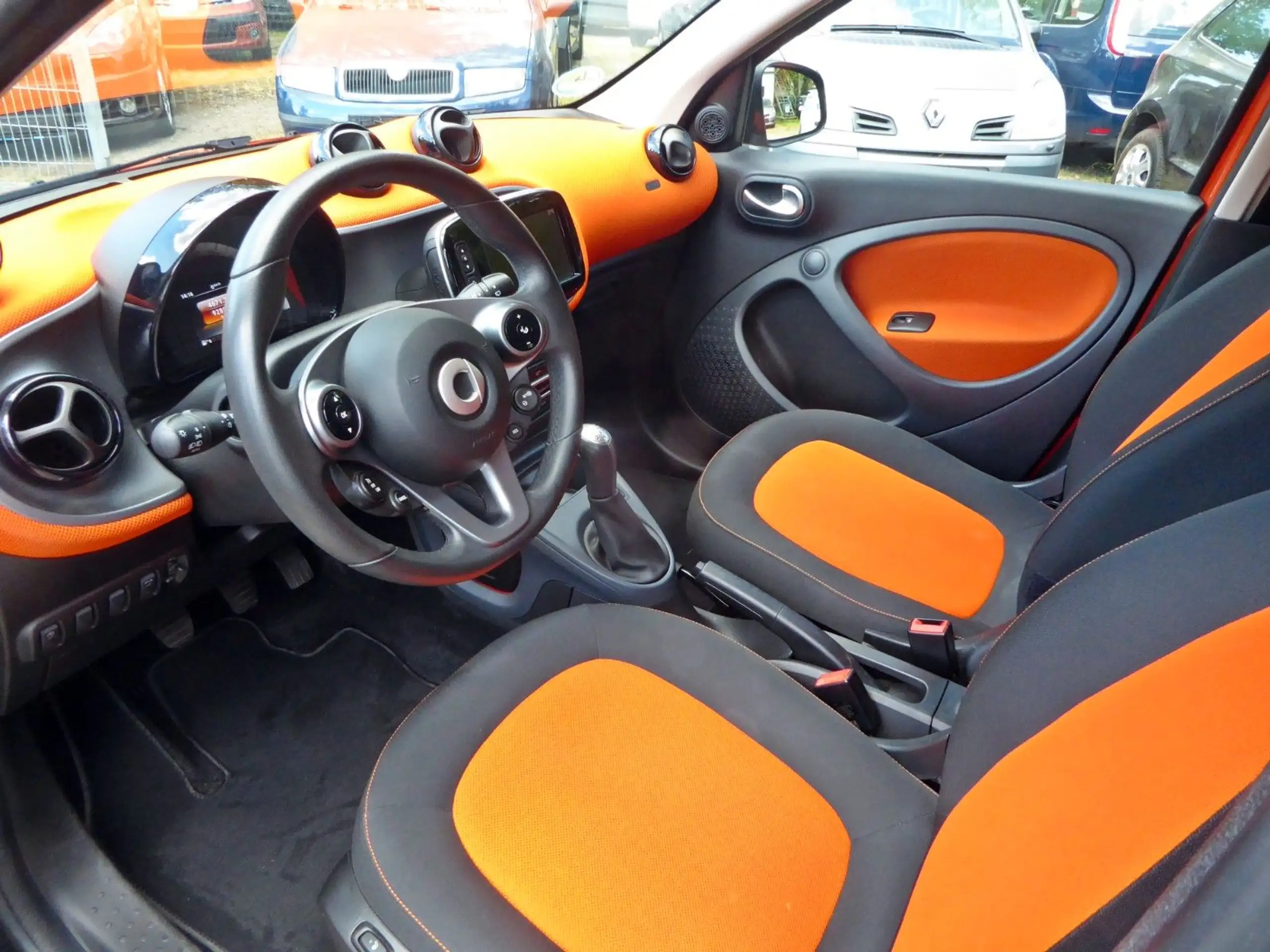 smart - forFour