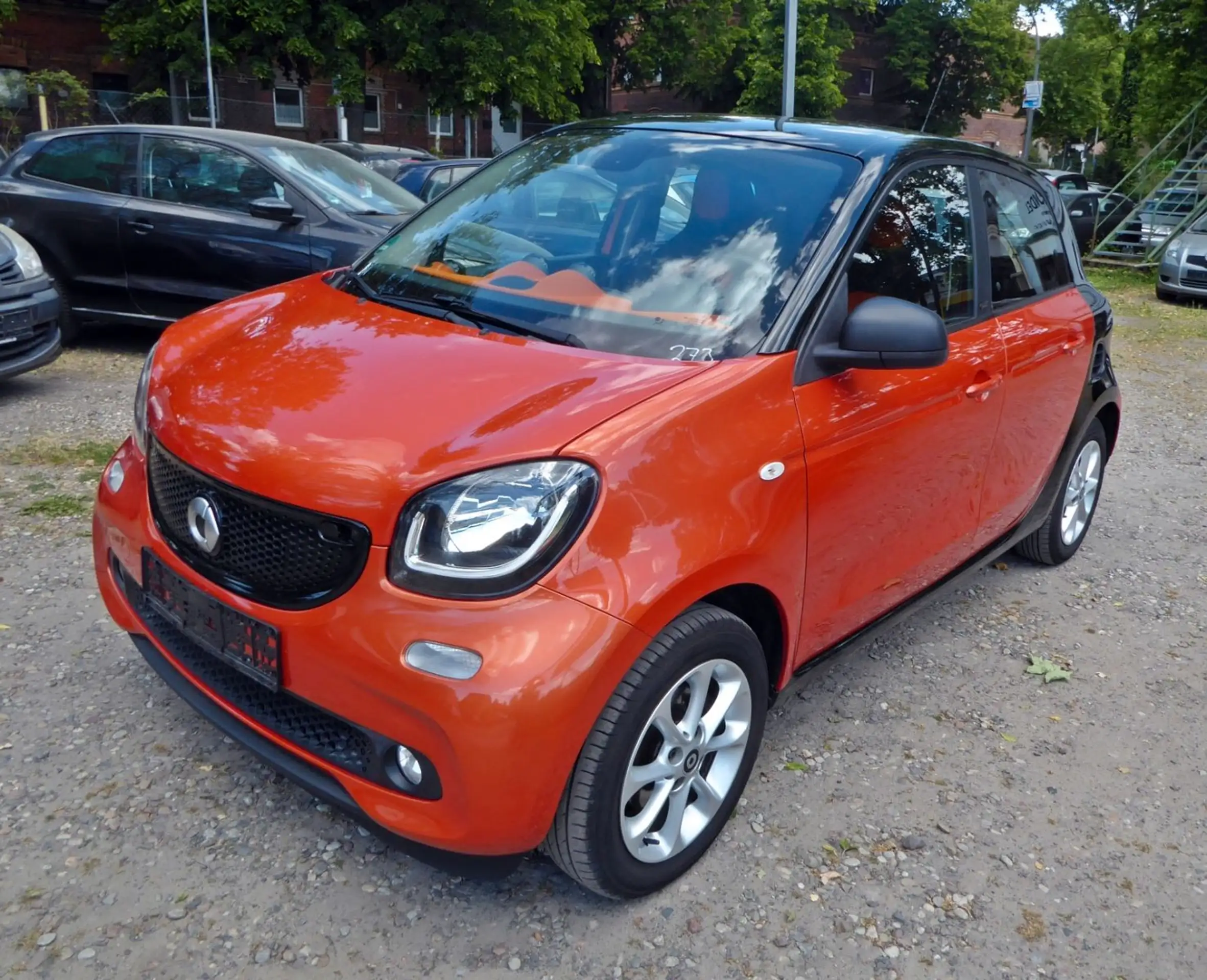 smart - forFour