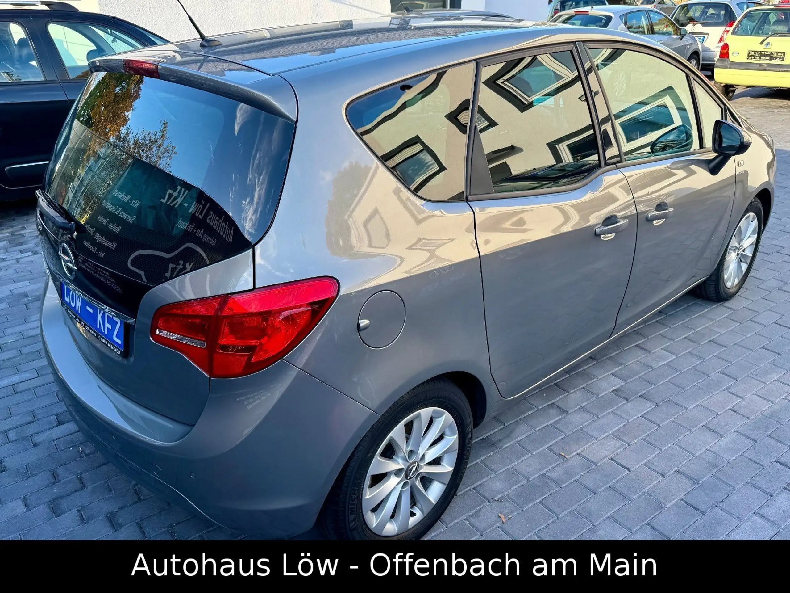 Opel - Meriva