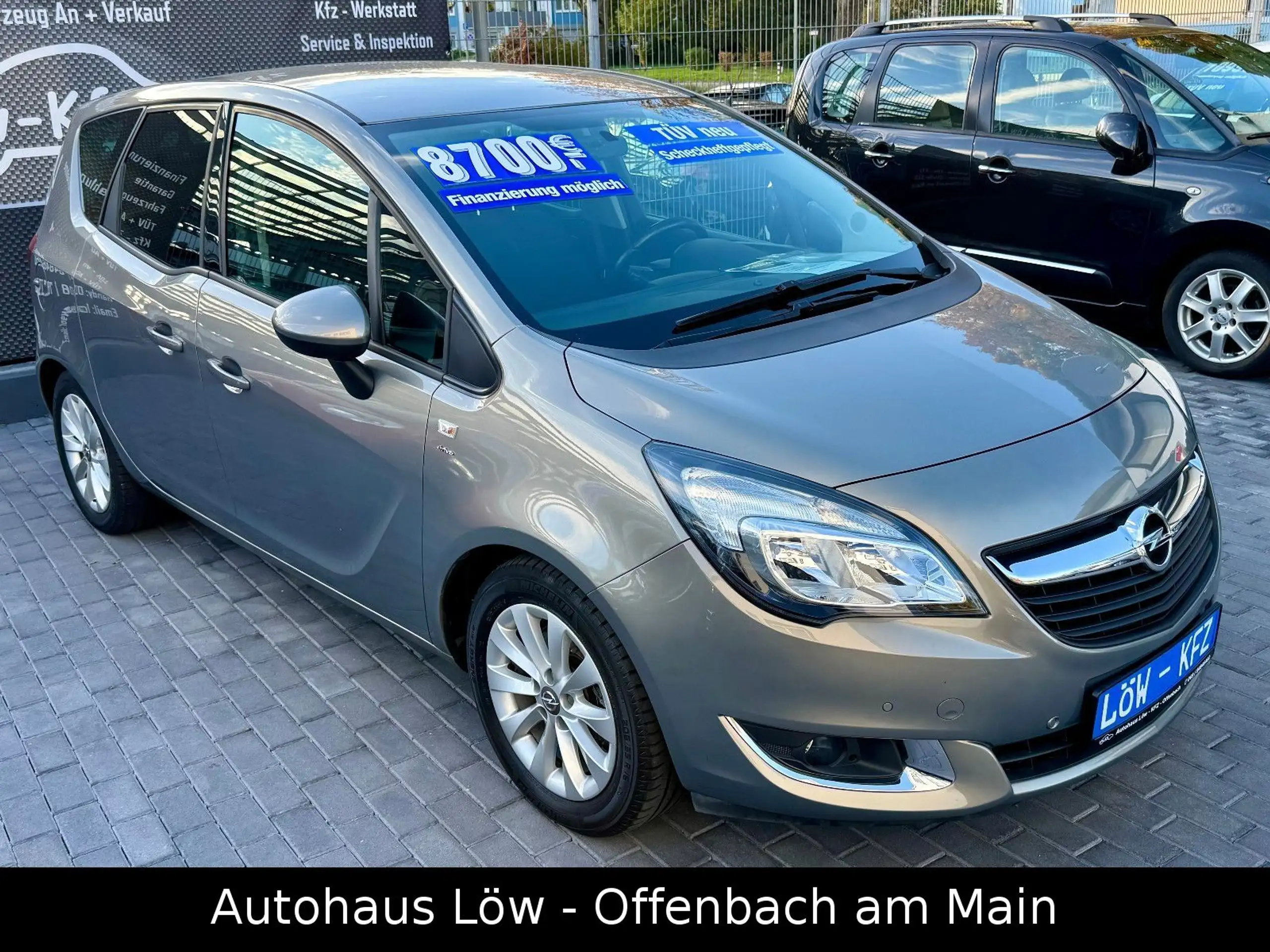 Opel - Meriva