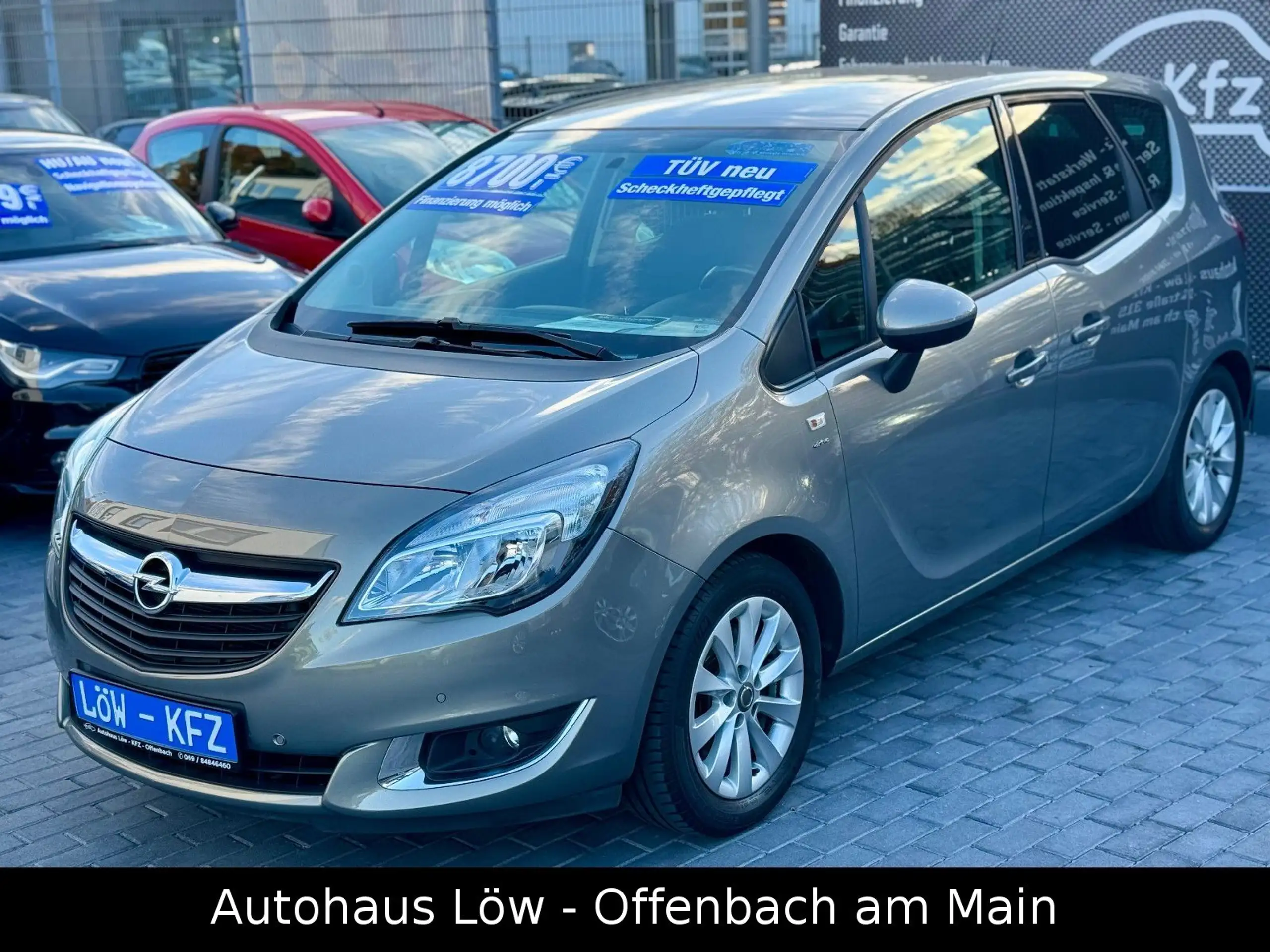 Opel - Meriva