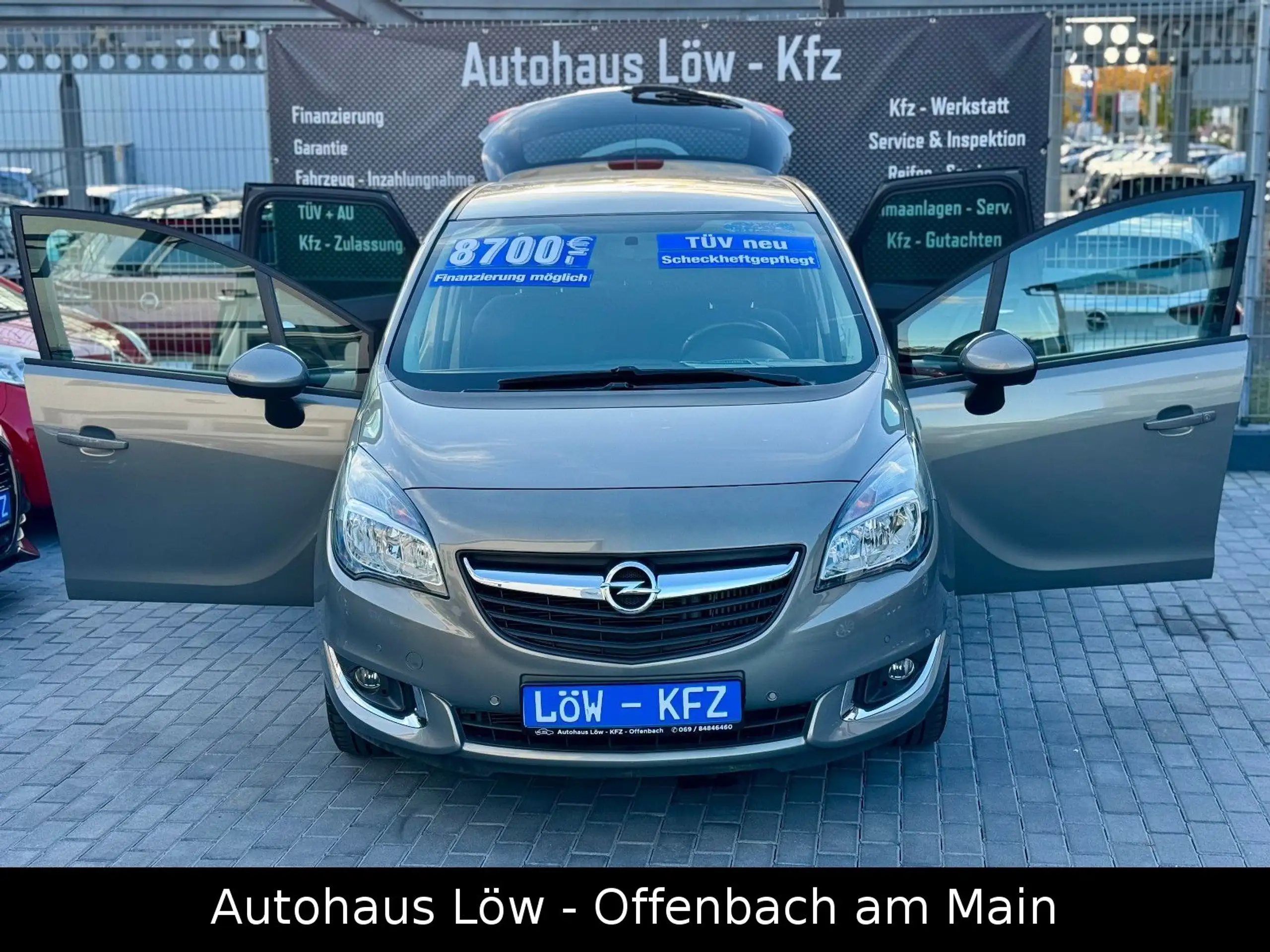 Opel - Meriva