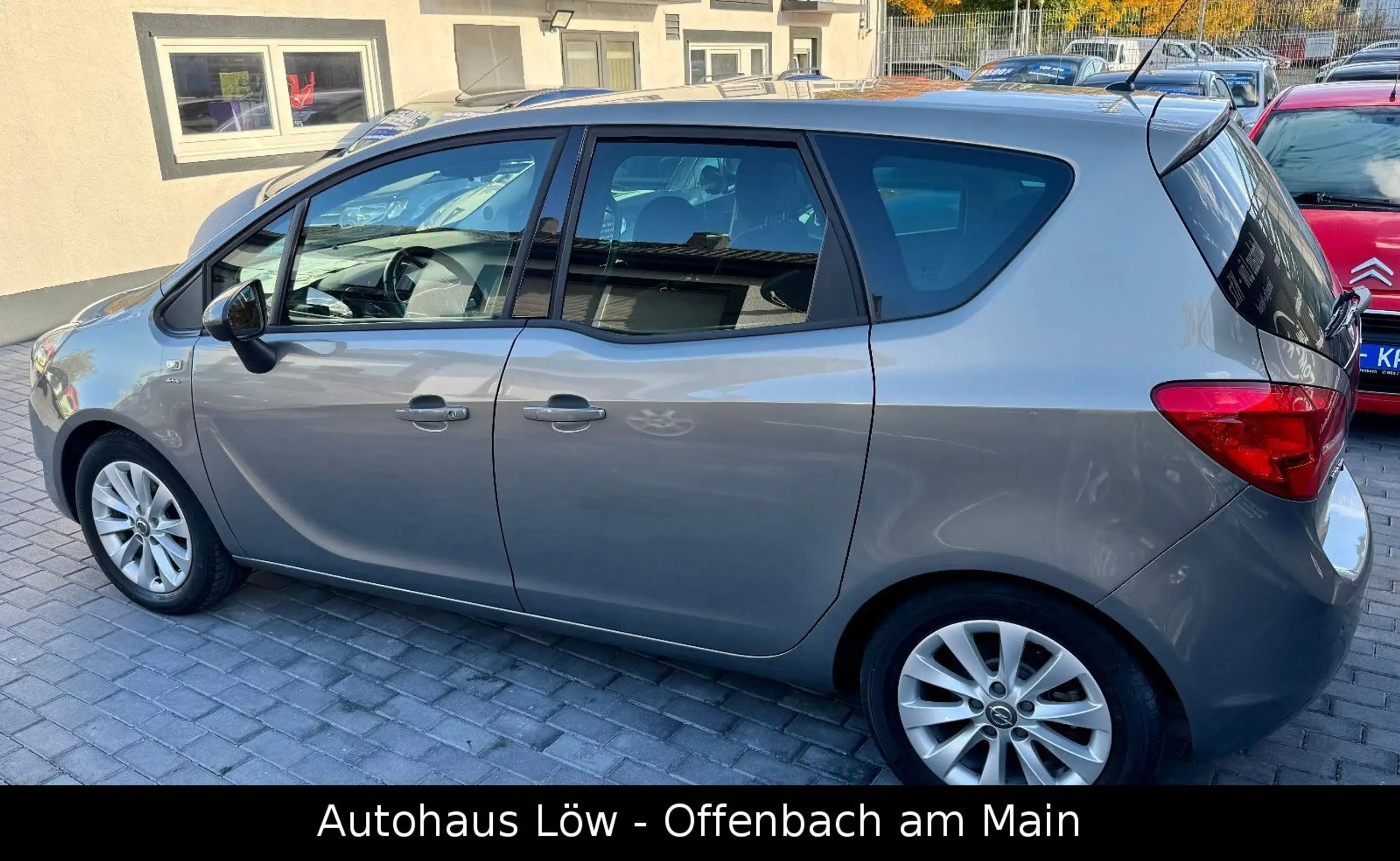 Opel - Meriva