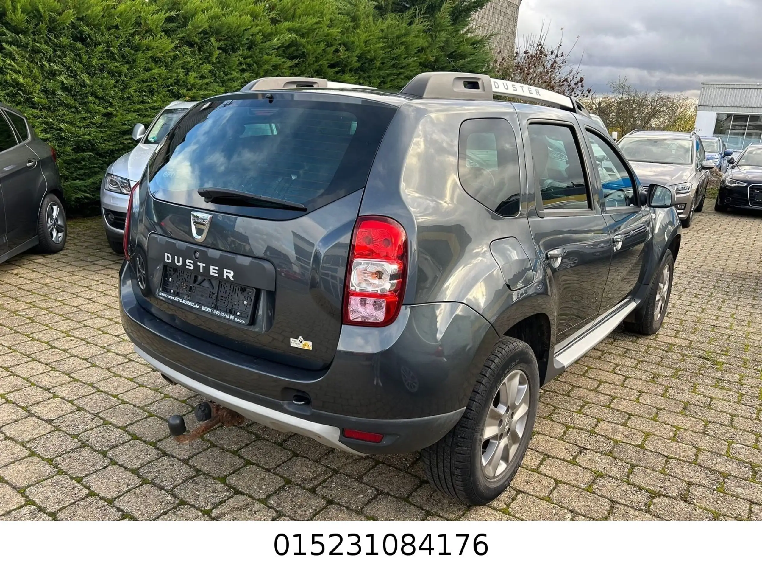 Dacia - Duster