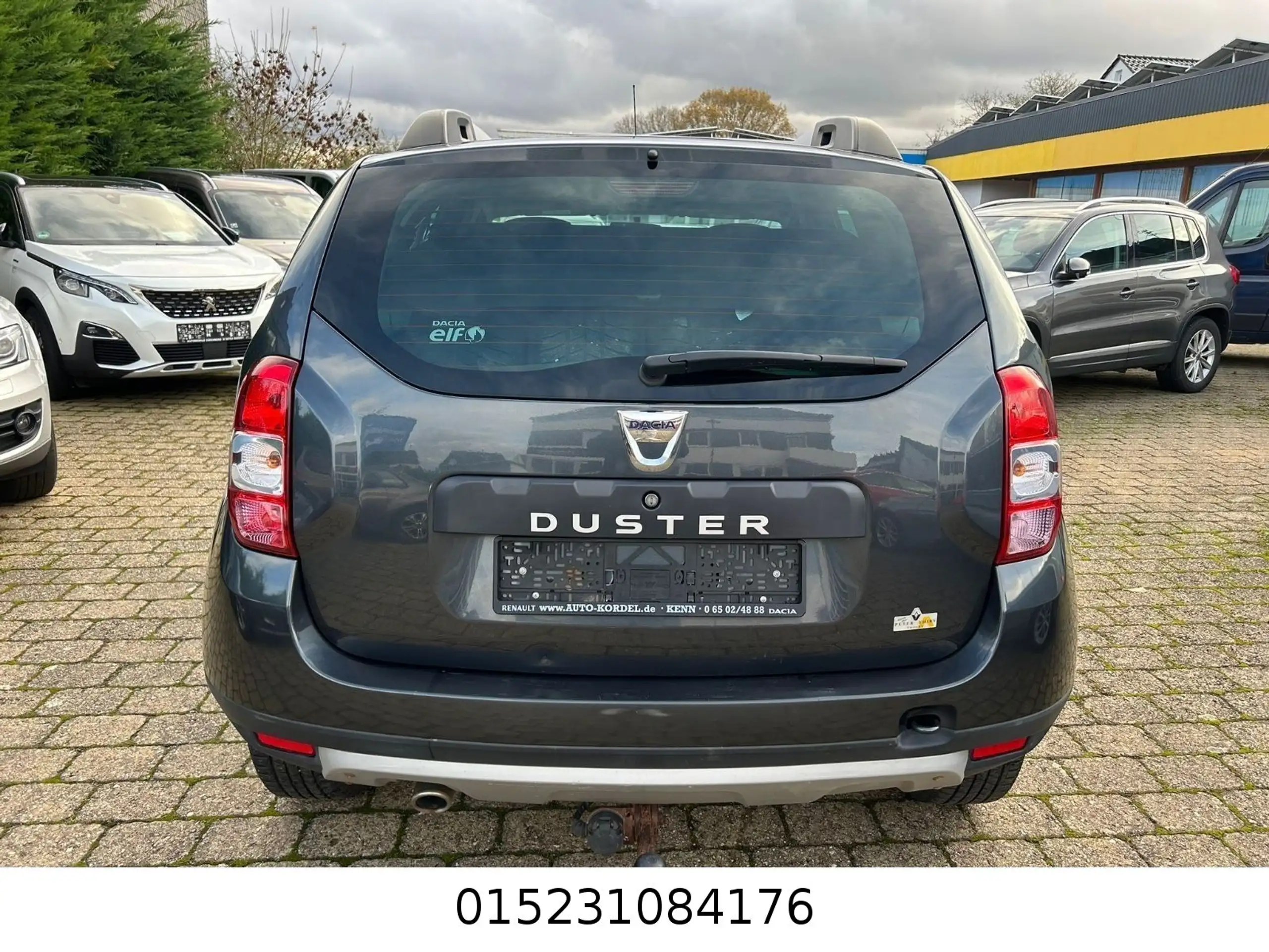 Dacia - Duster