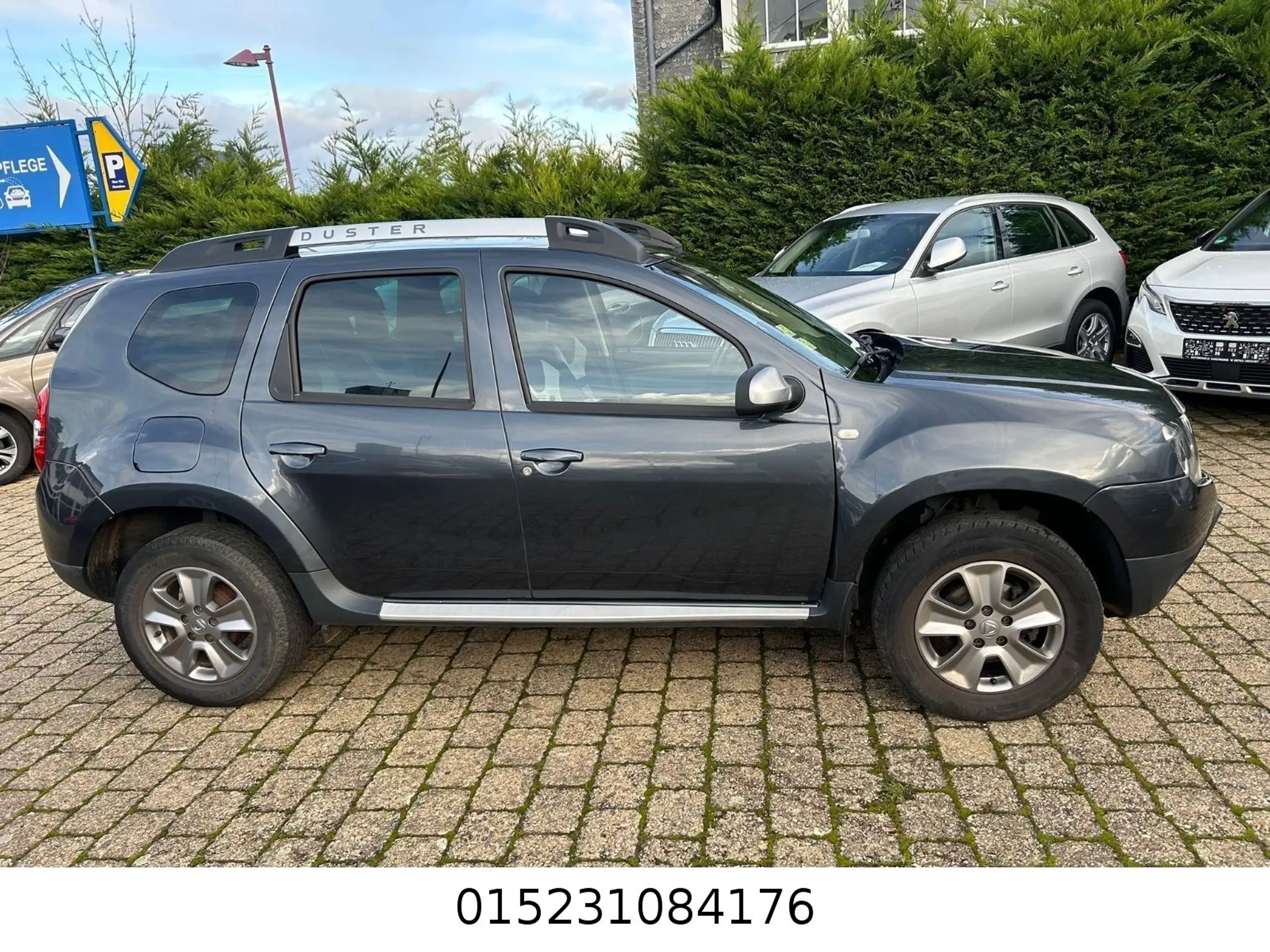 Dacia - Duster