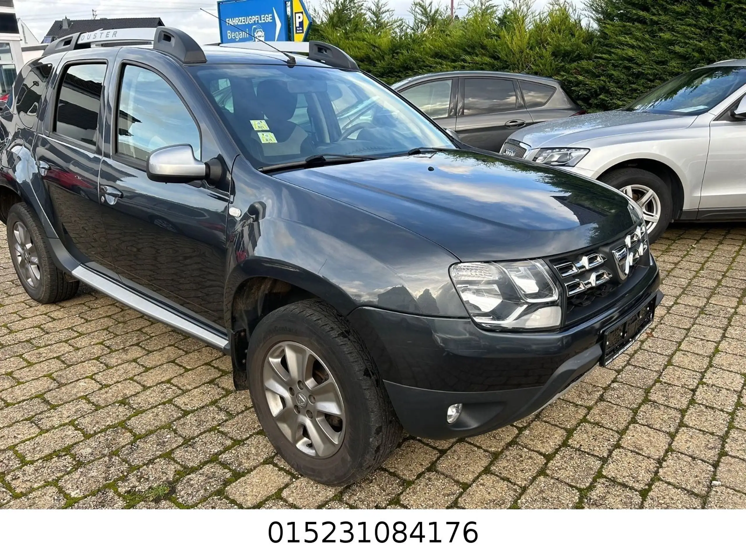 Dacia - Duster