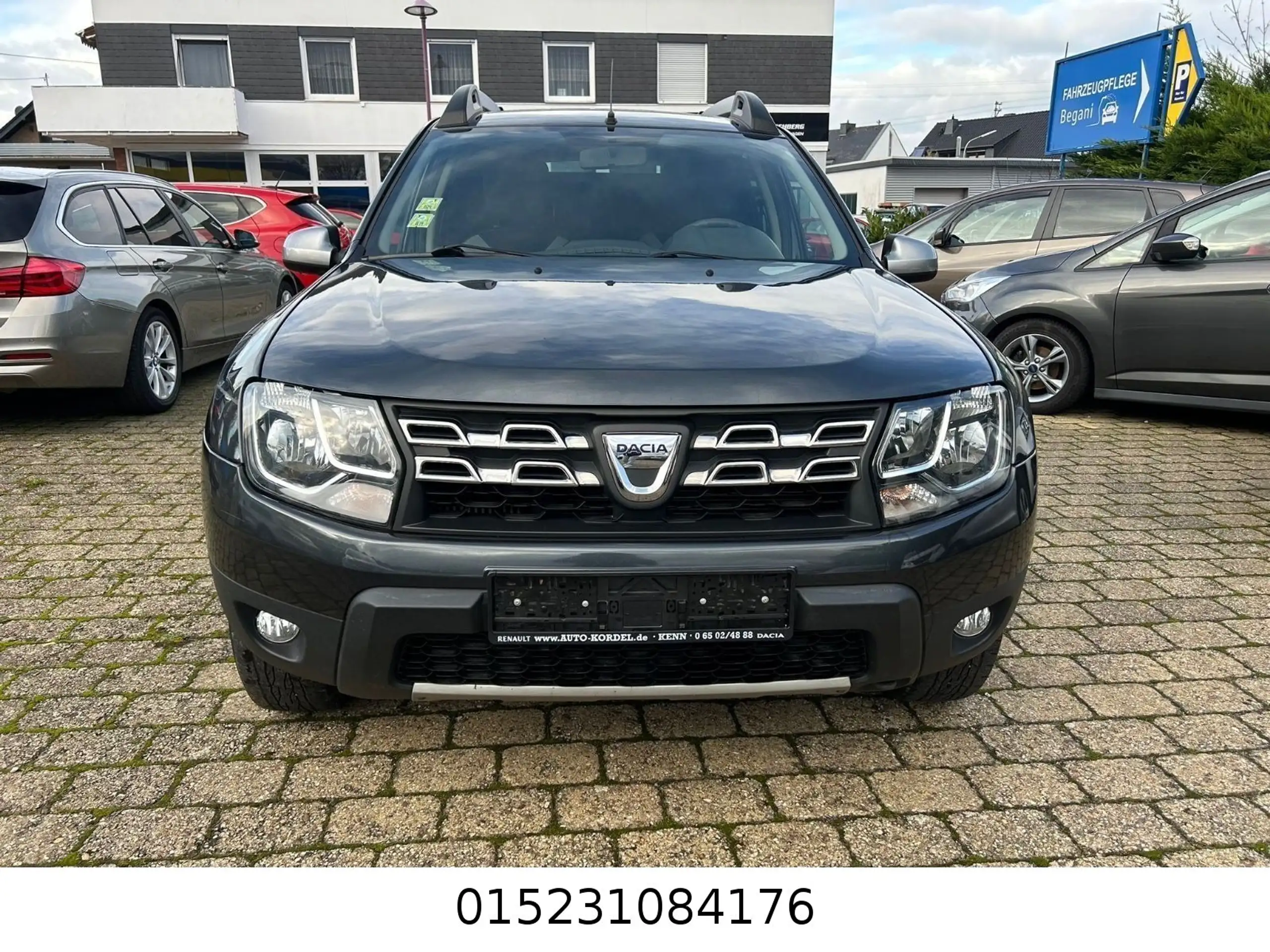 Dacia - Duster