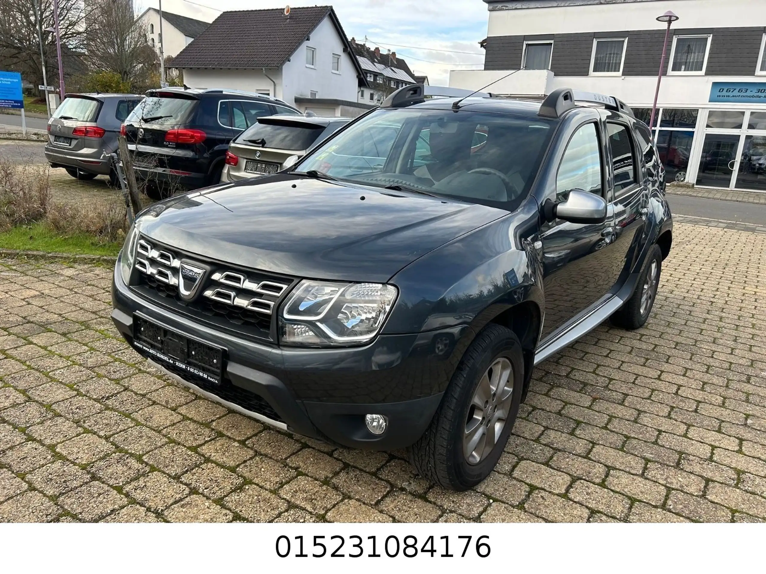 Dacia - Duster