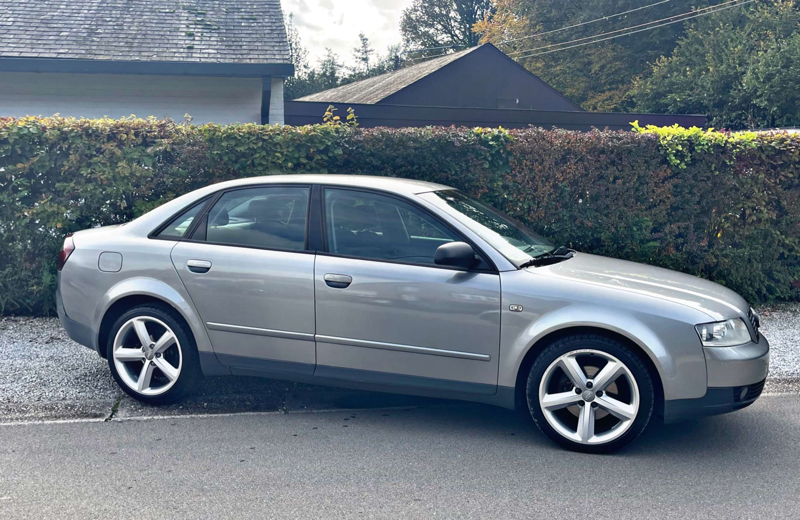 Audi - A4