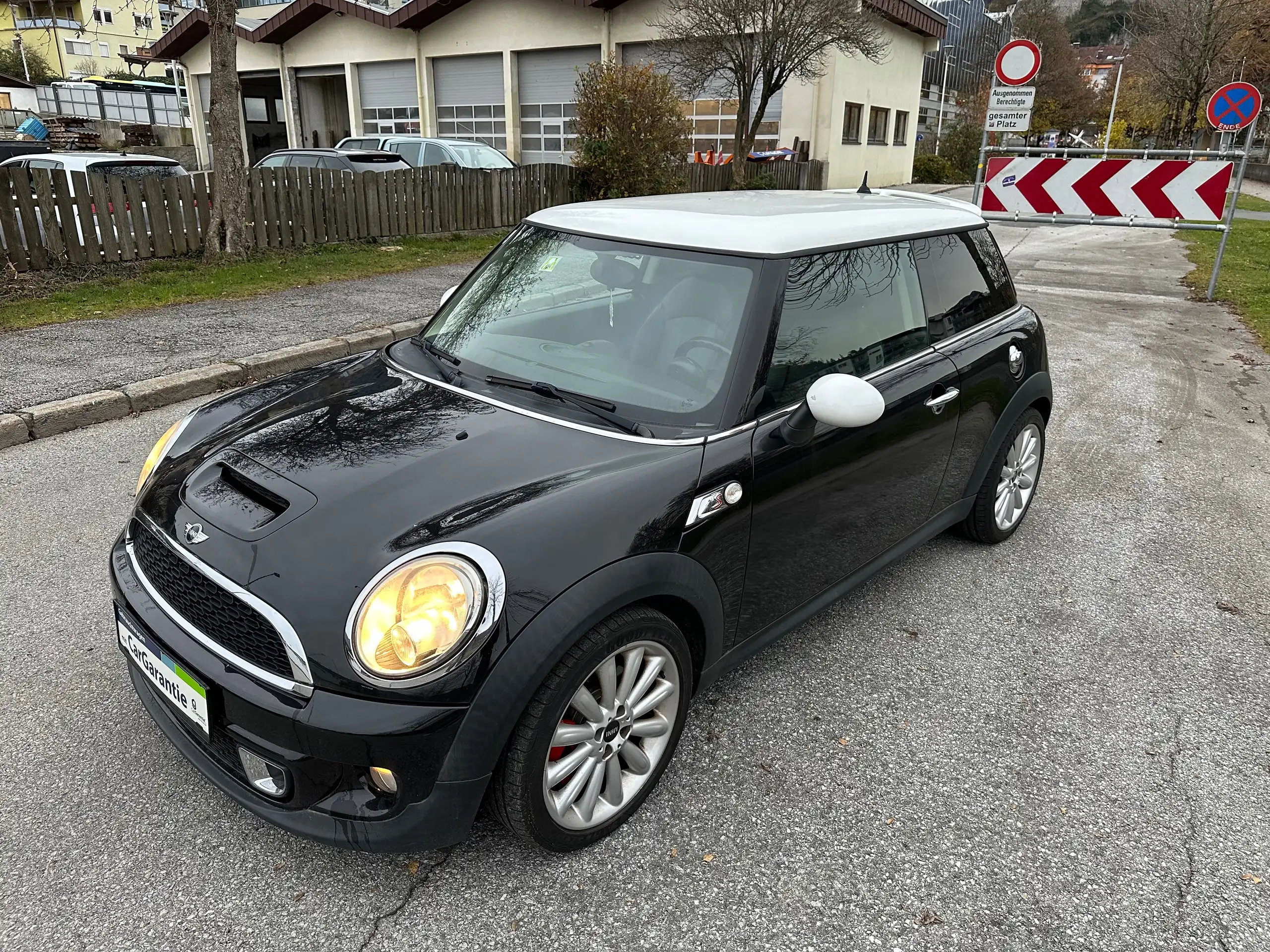 MINI - Cooper S