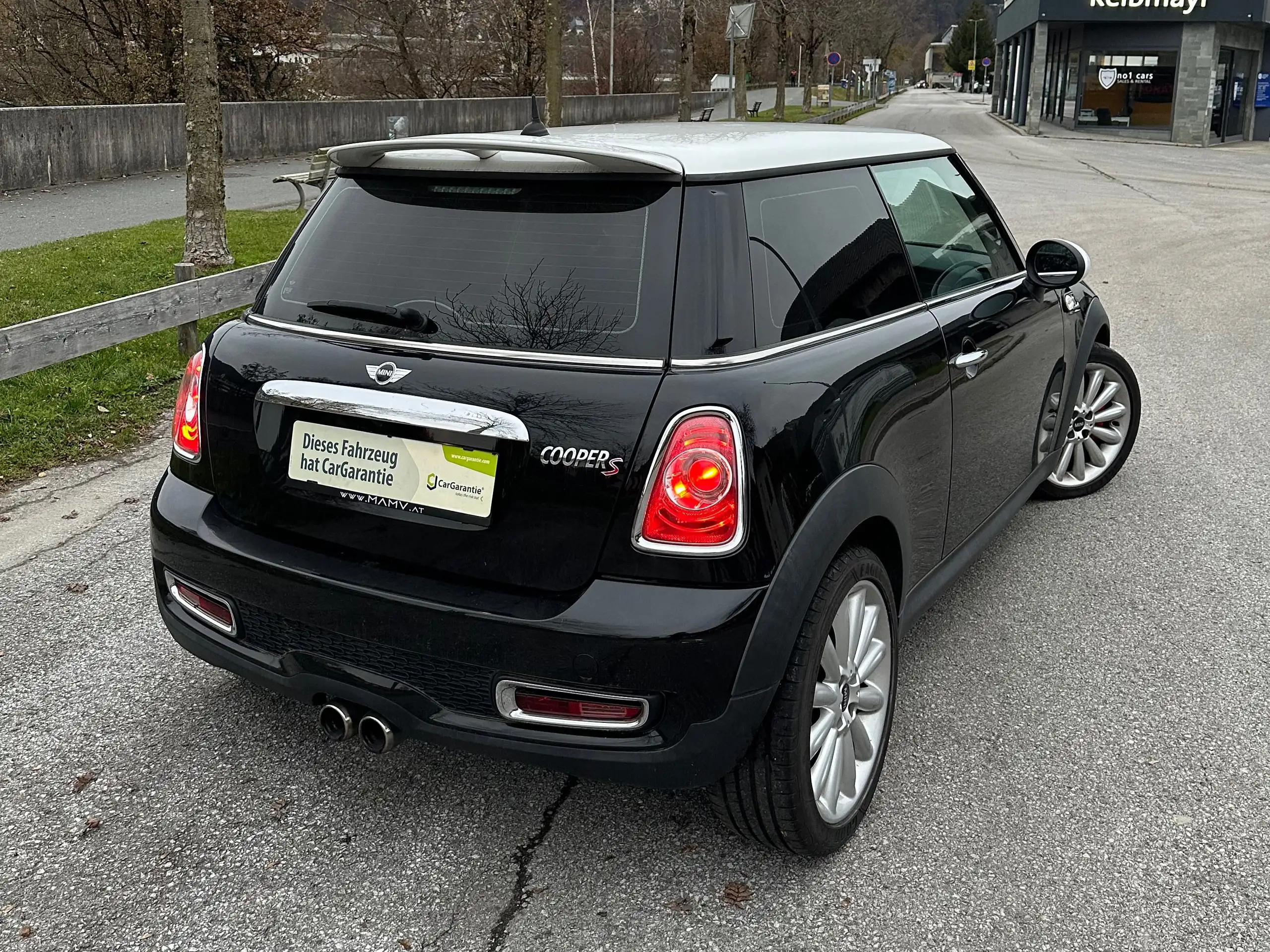 MINI - Cooper S