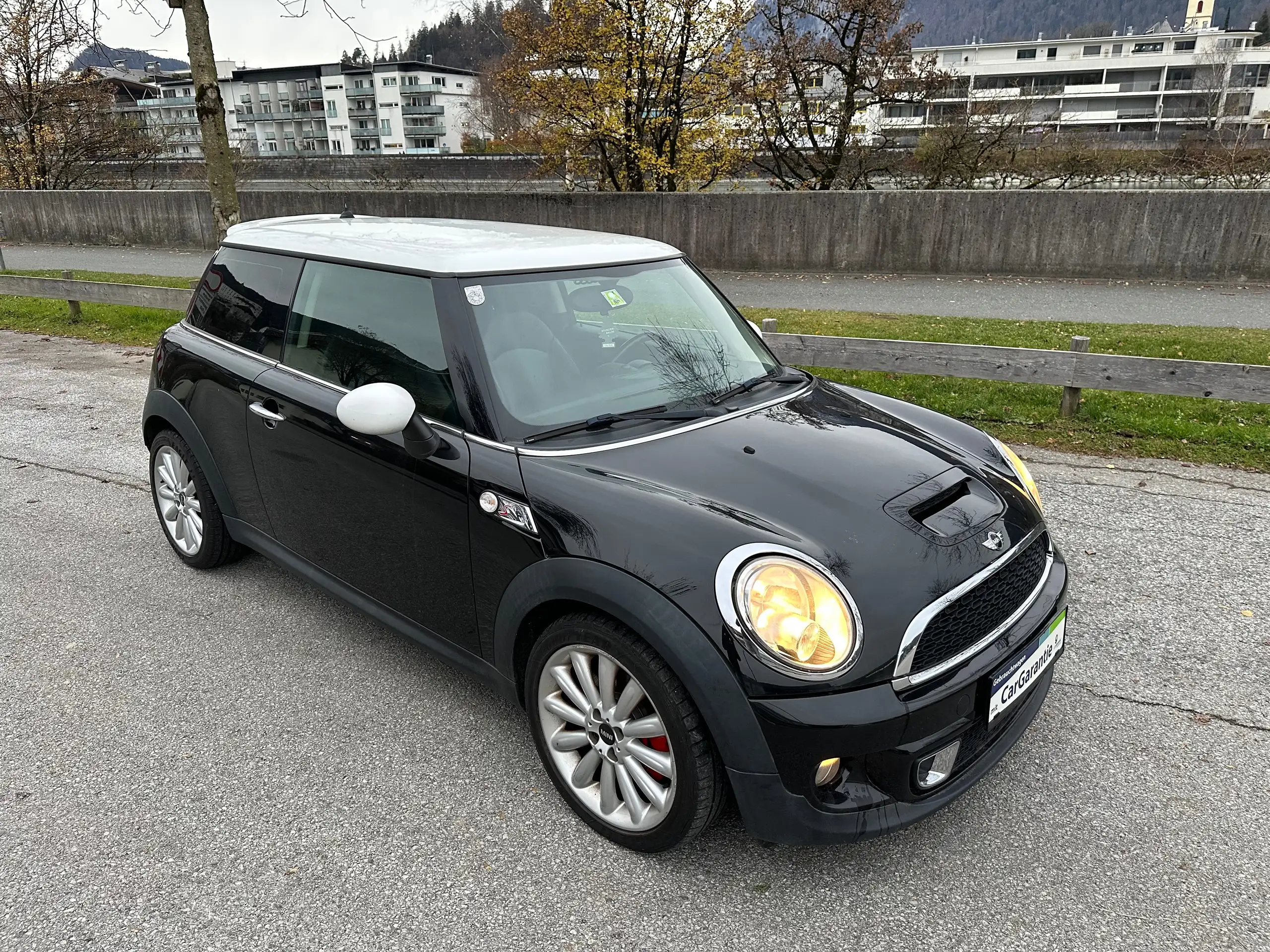 MINI - Cooper S