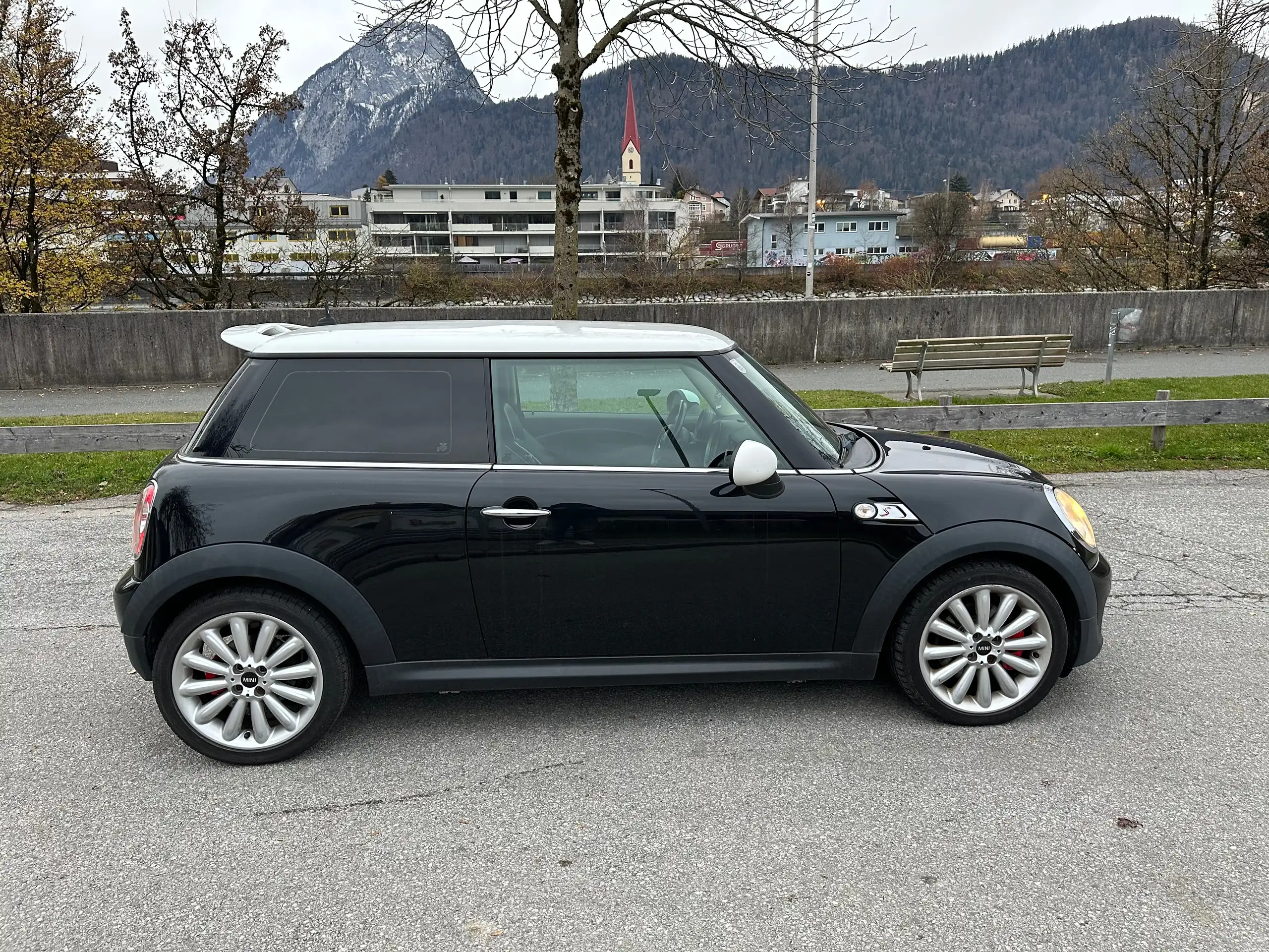 MINI - Cooper S