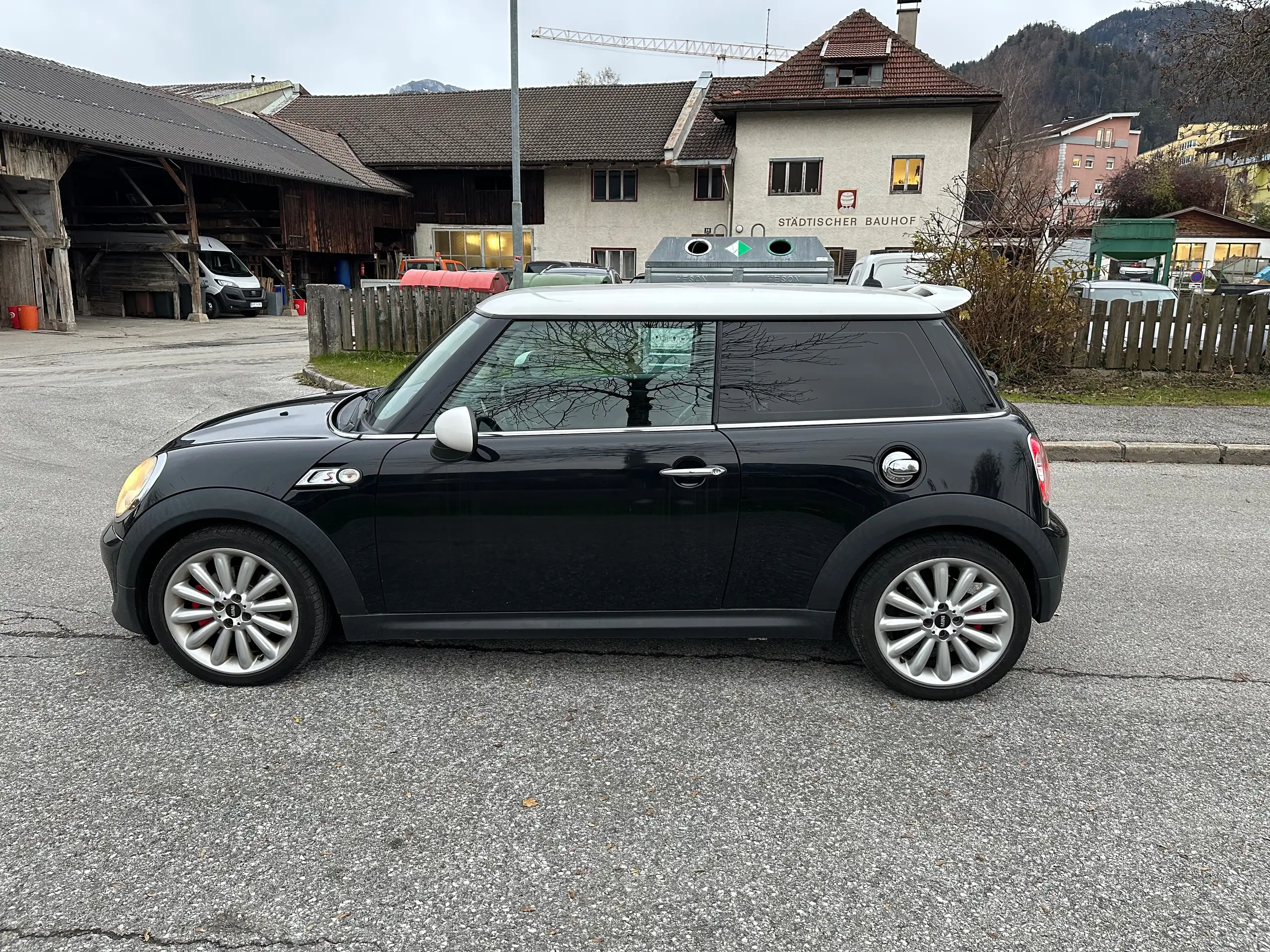 MINI - Cooper S