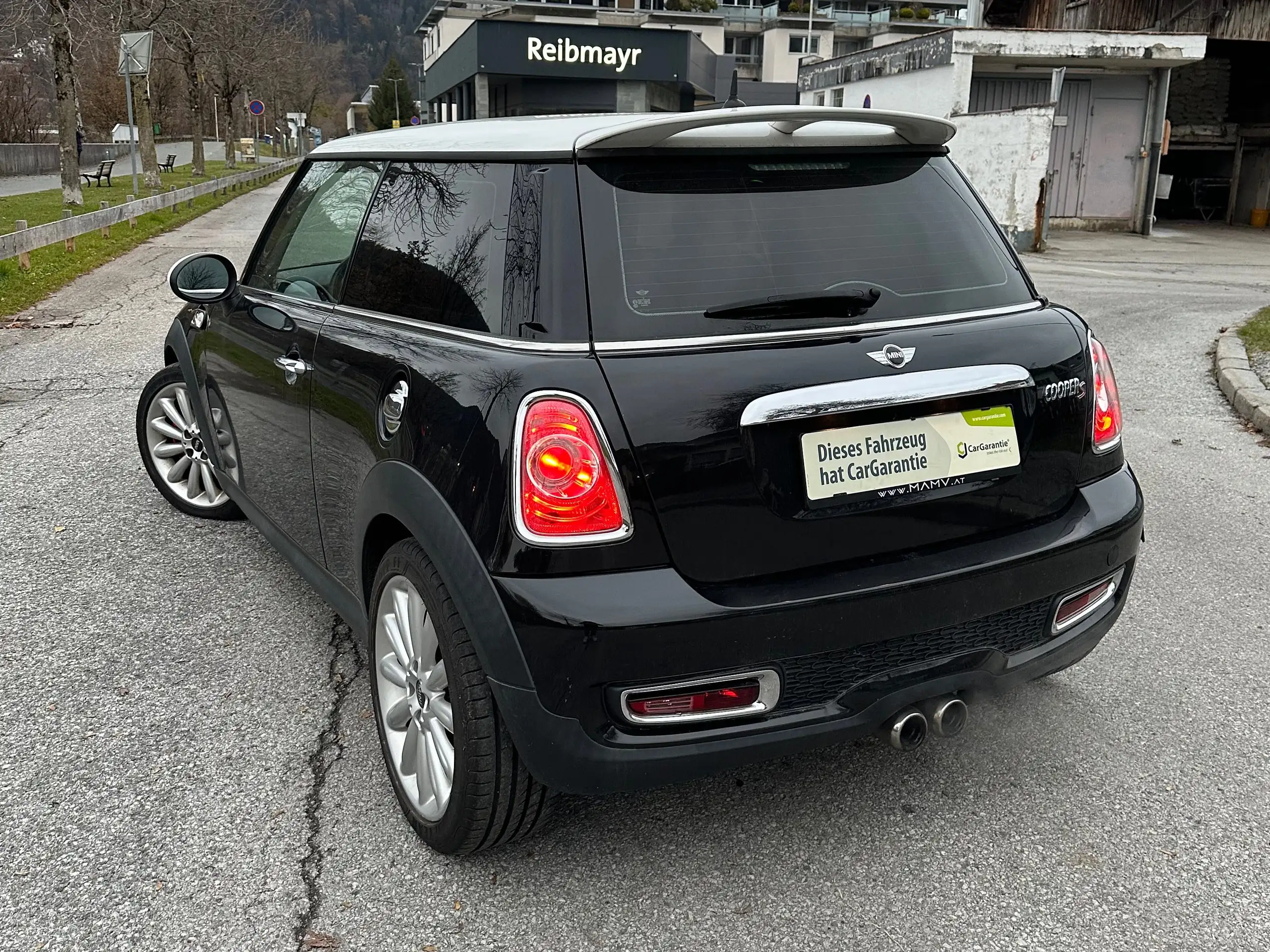 MINI - Cooper S