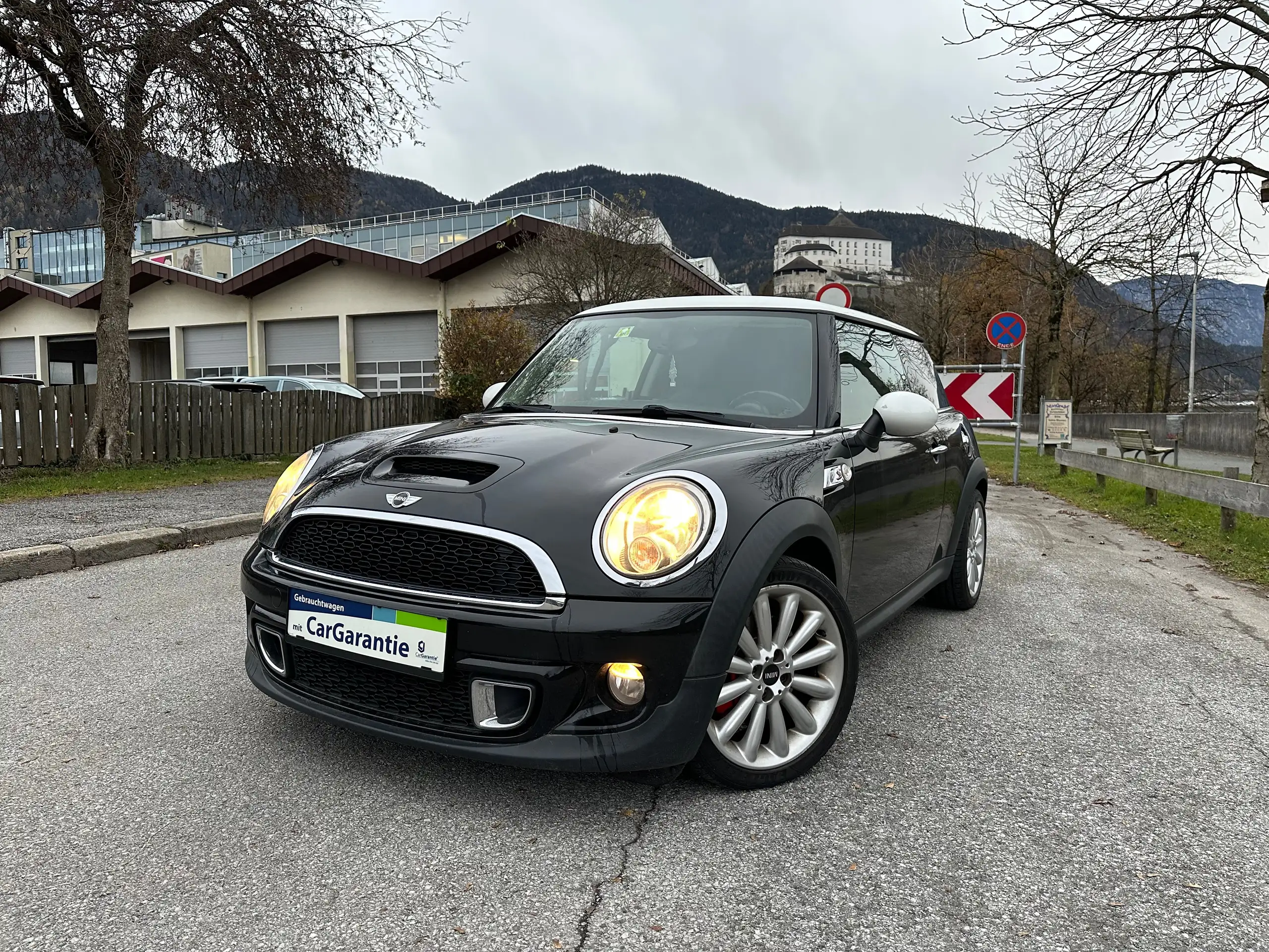 MINI - Cooper S