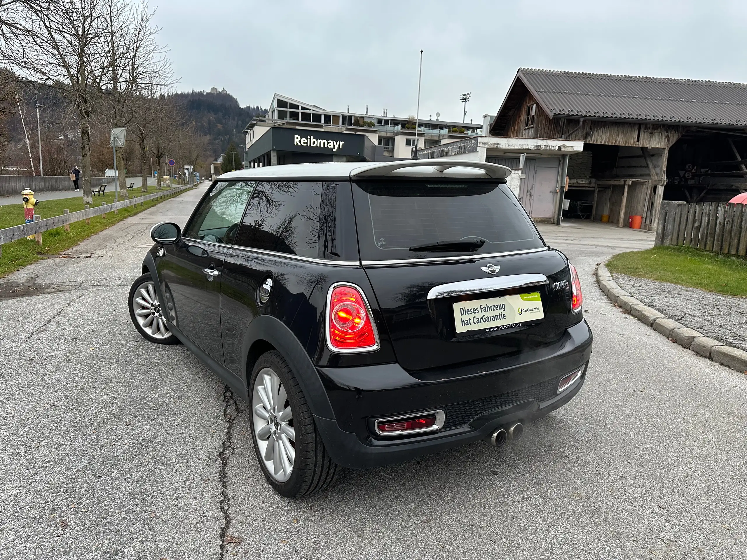 MINI - Cooper S