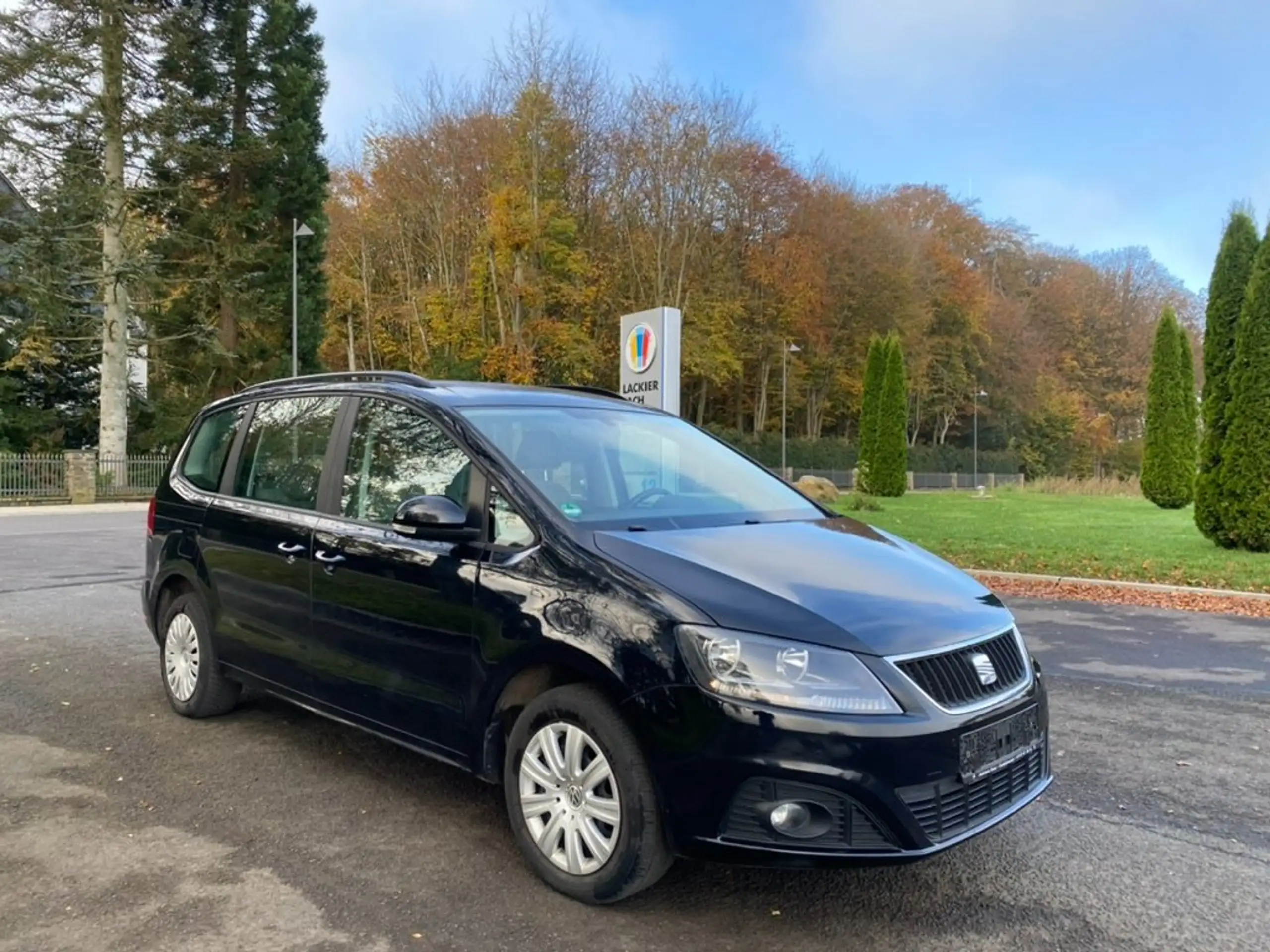 SEAT - Alhambra