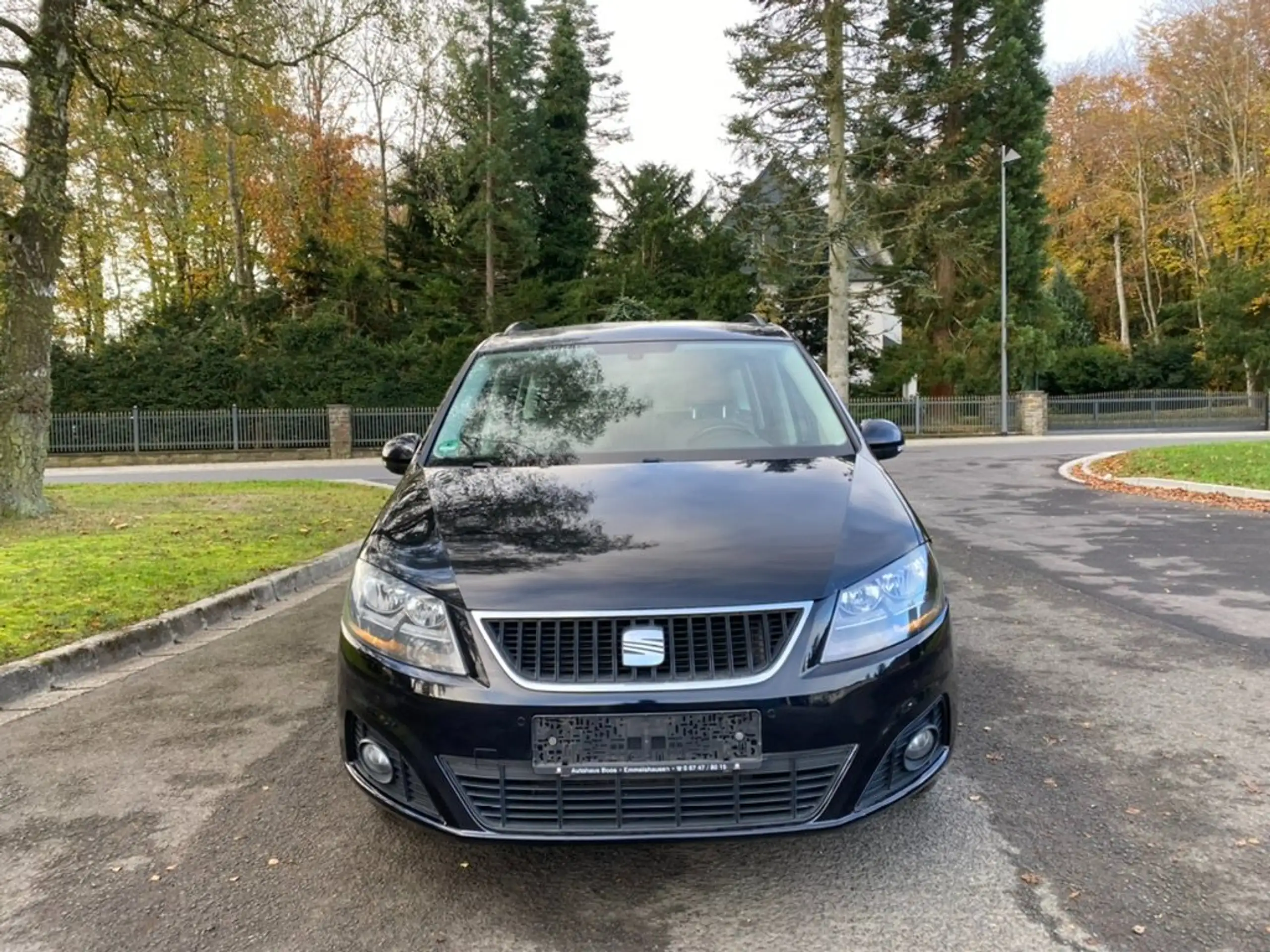 SEAT - Alhambra