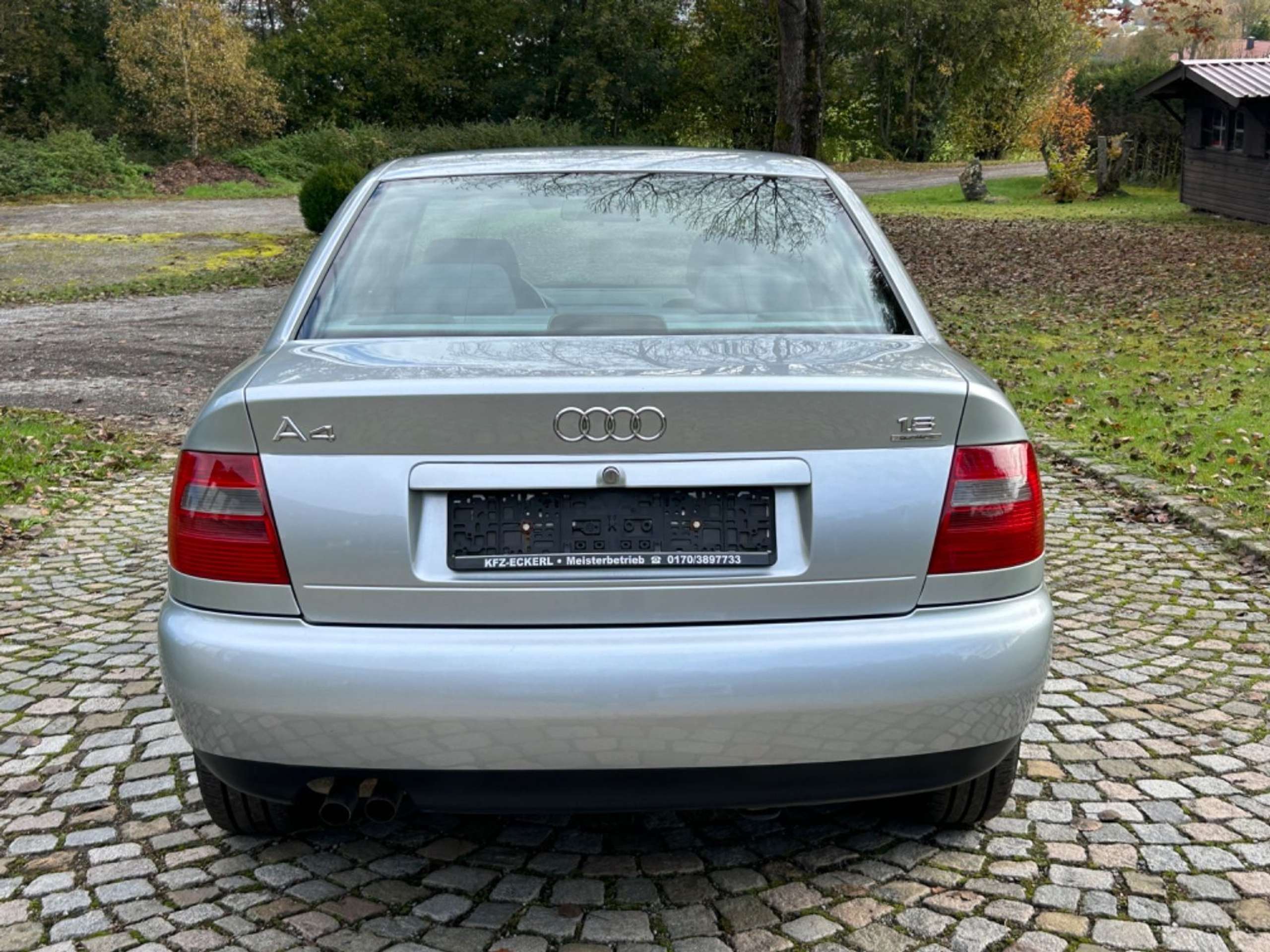 Audi - A4