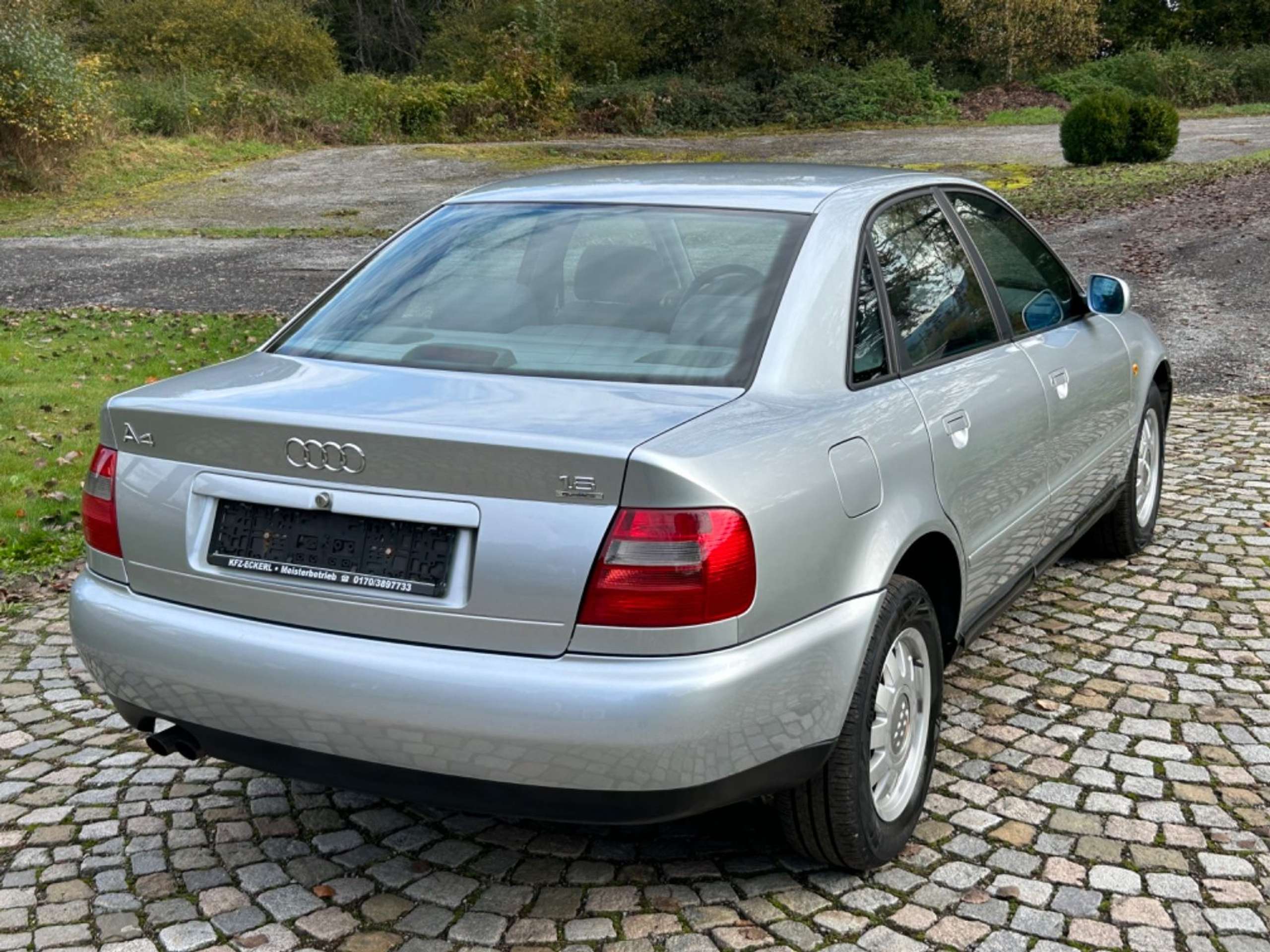 Audi - A4