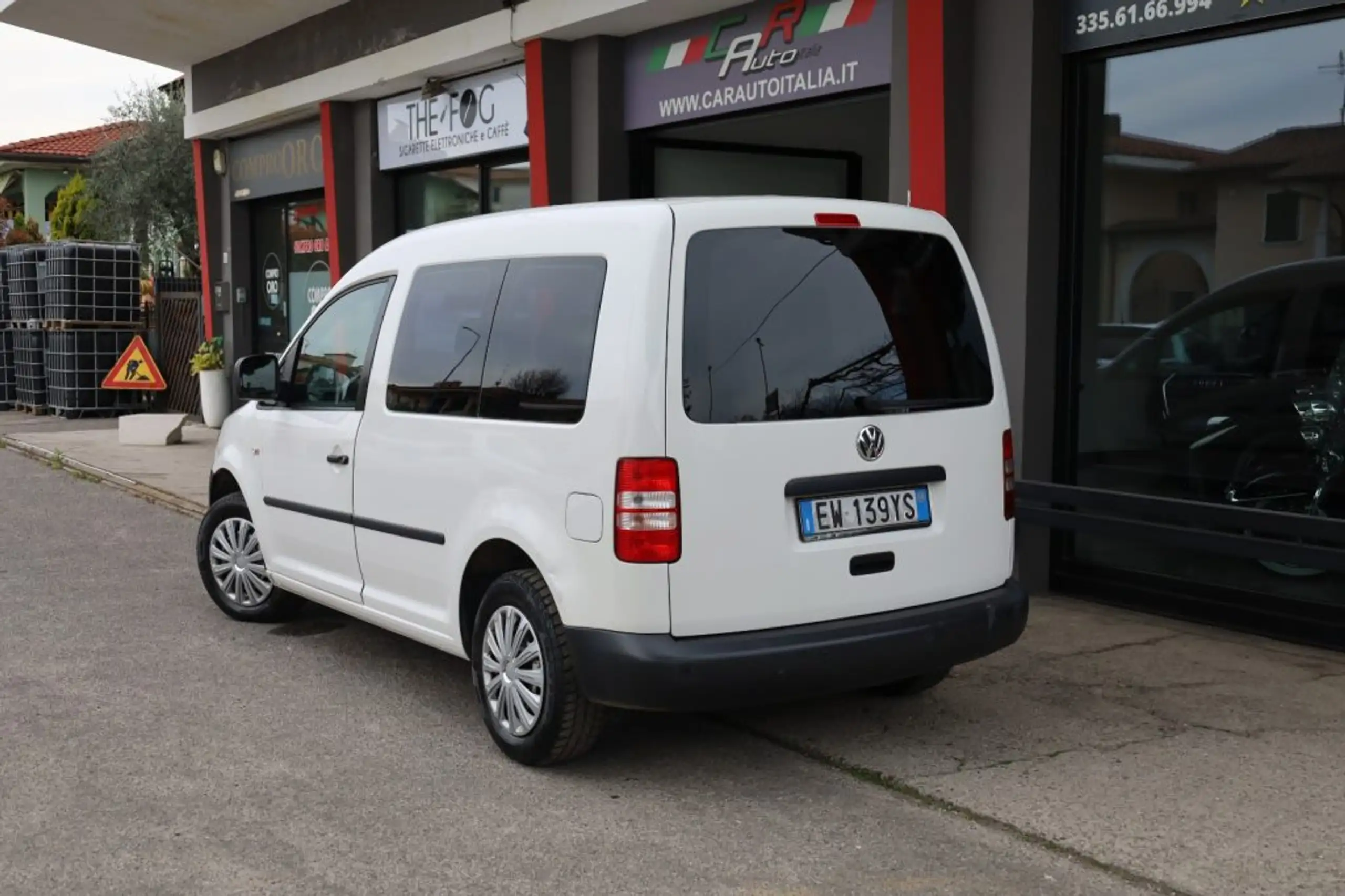 Volkswagen - Caddy