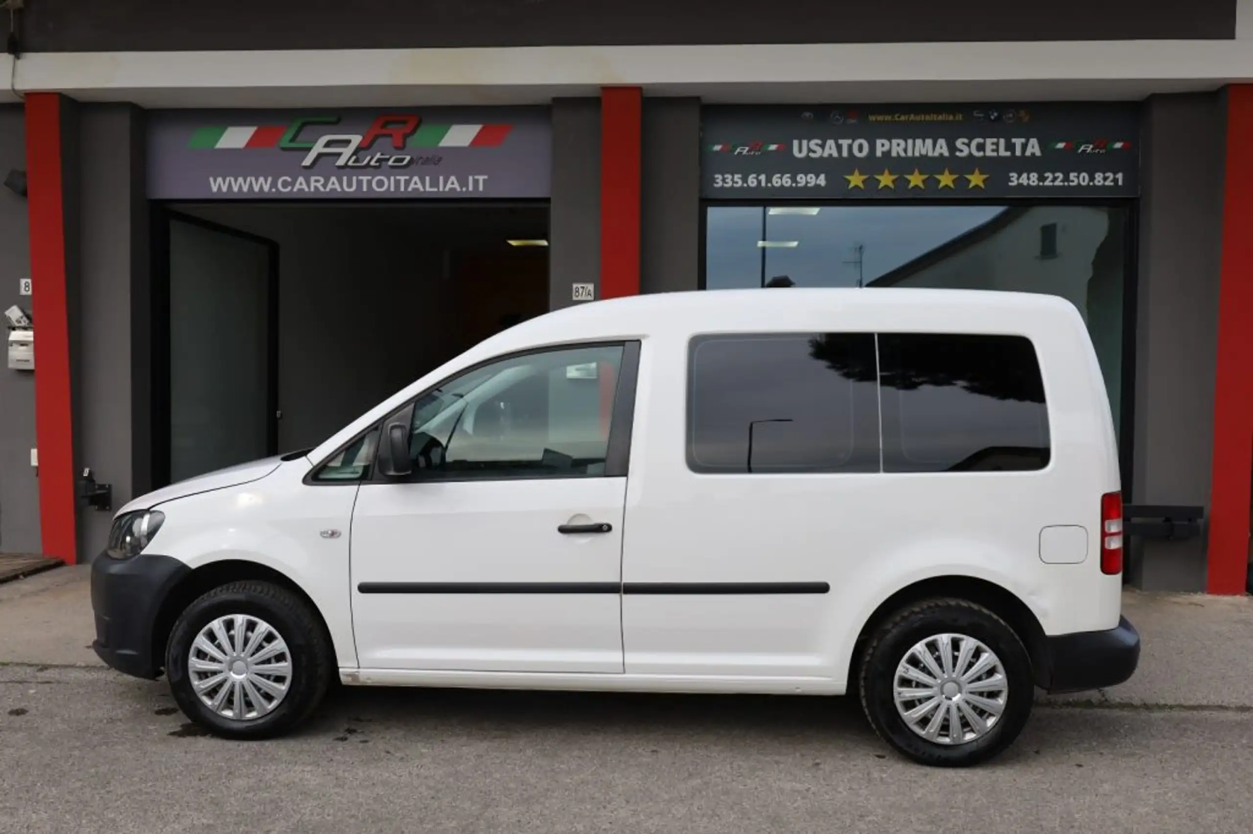 Volkswagen - Caddy