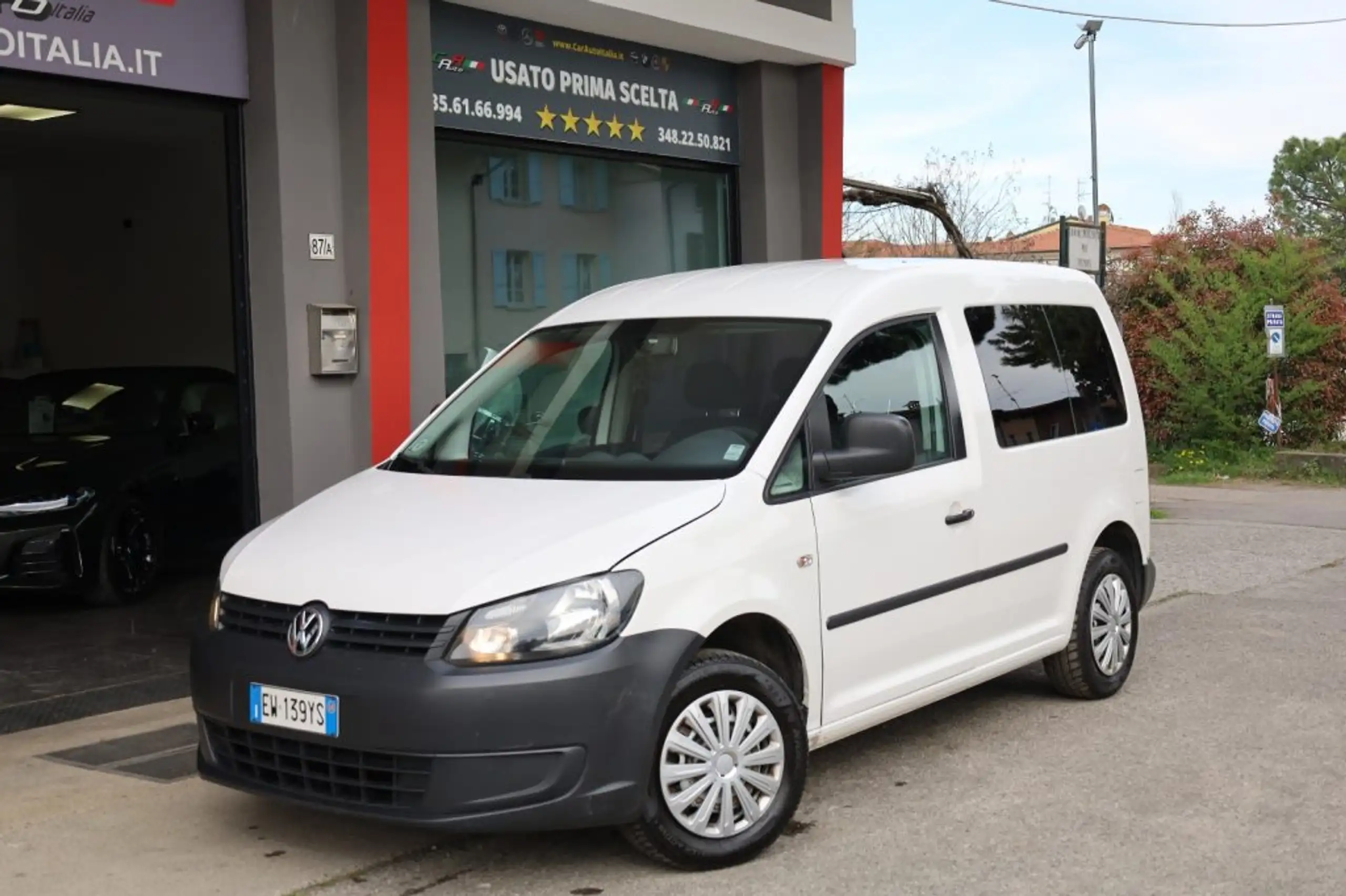 Volkswagen - Caddy