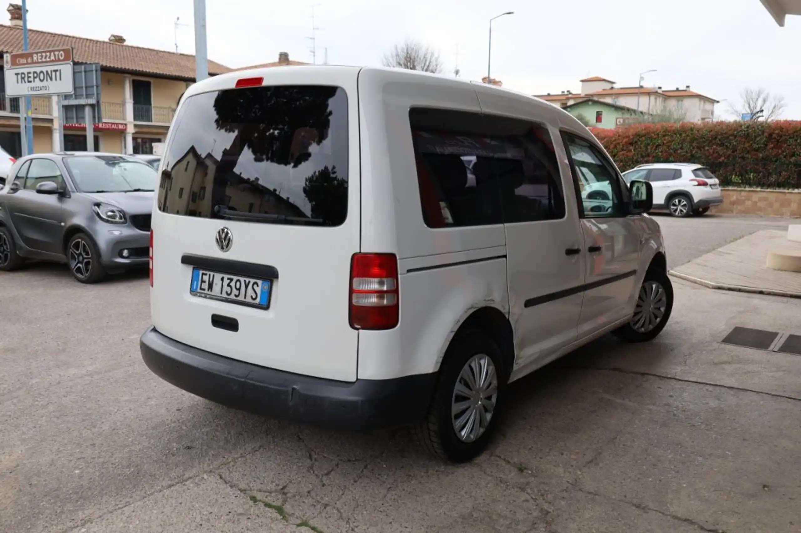 Volkswagen - Caddy