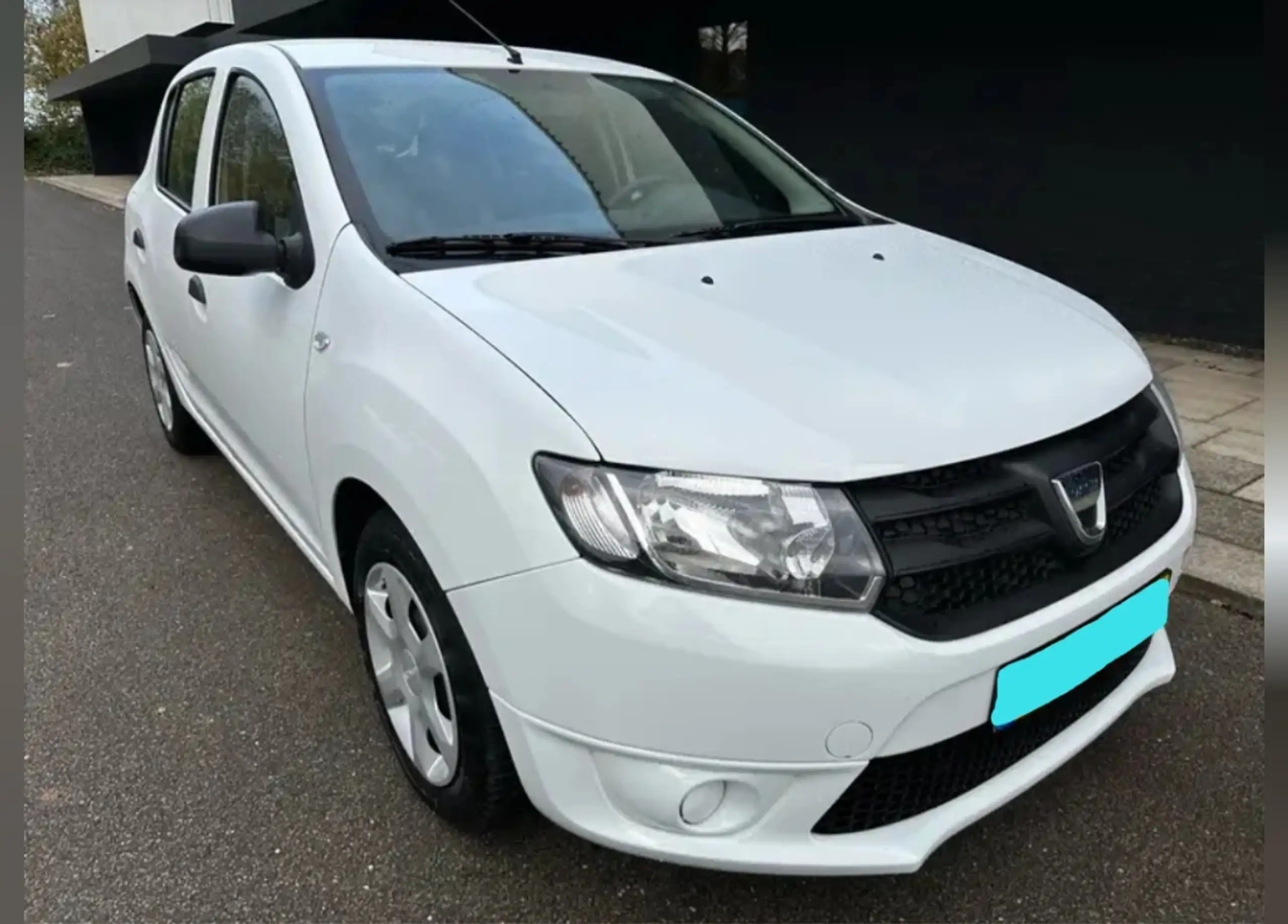 Dacia - Sandero